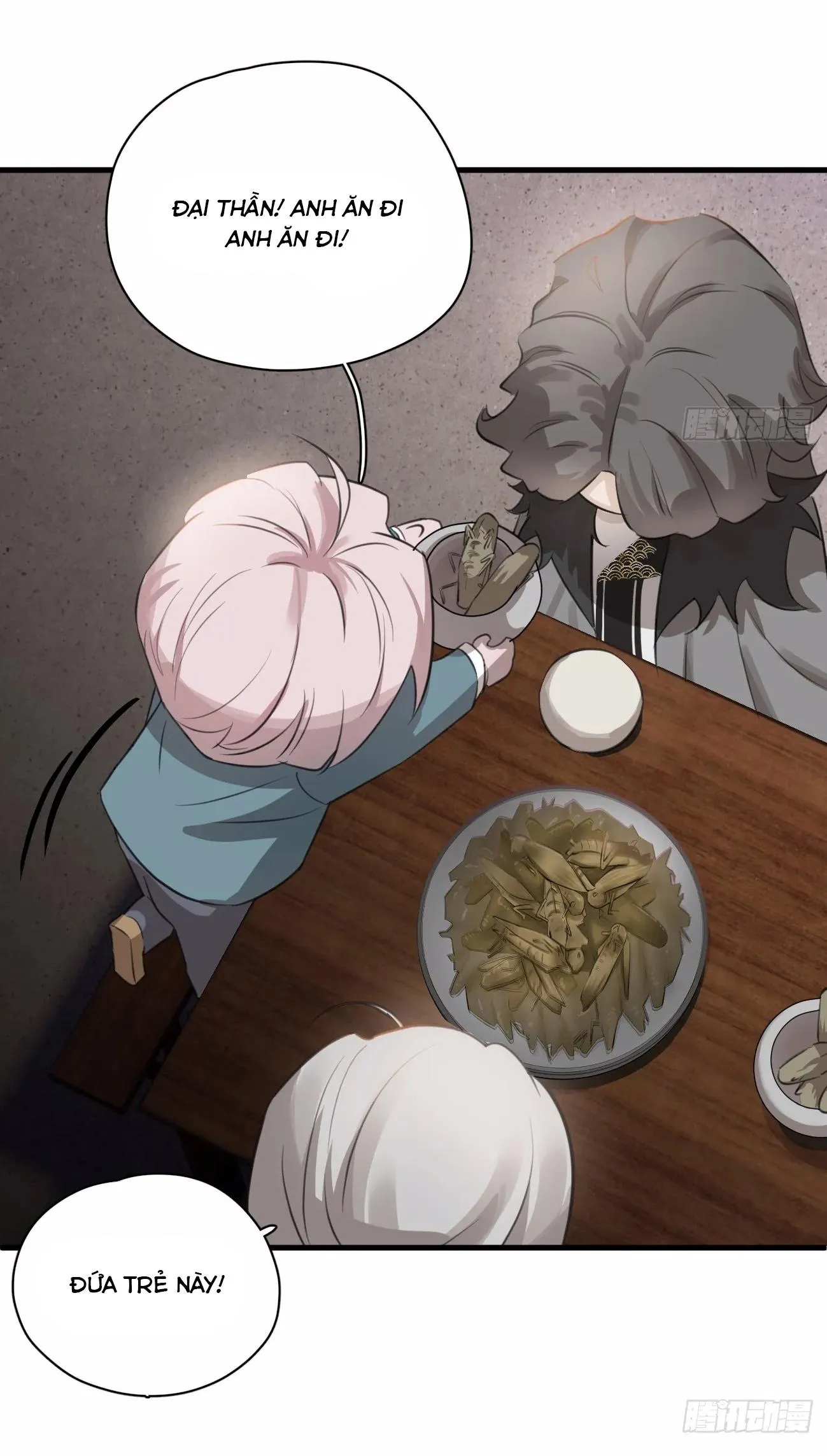 Tà thần của riêng tôi Chapter 8 Trang 36