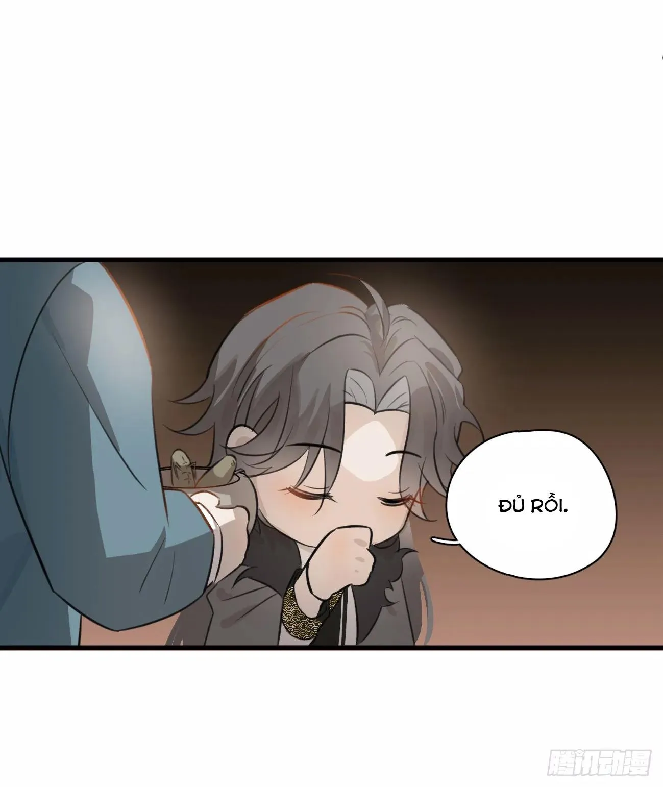 Tà thần của riêng tôi Chapter 8 Trang 37