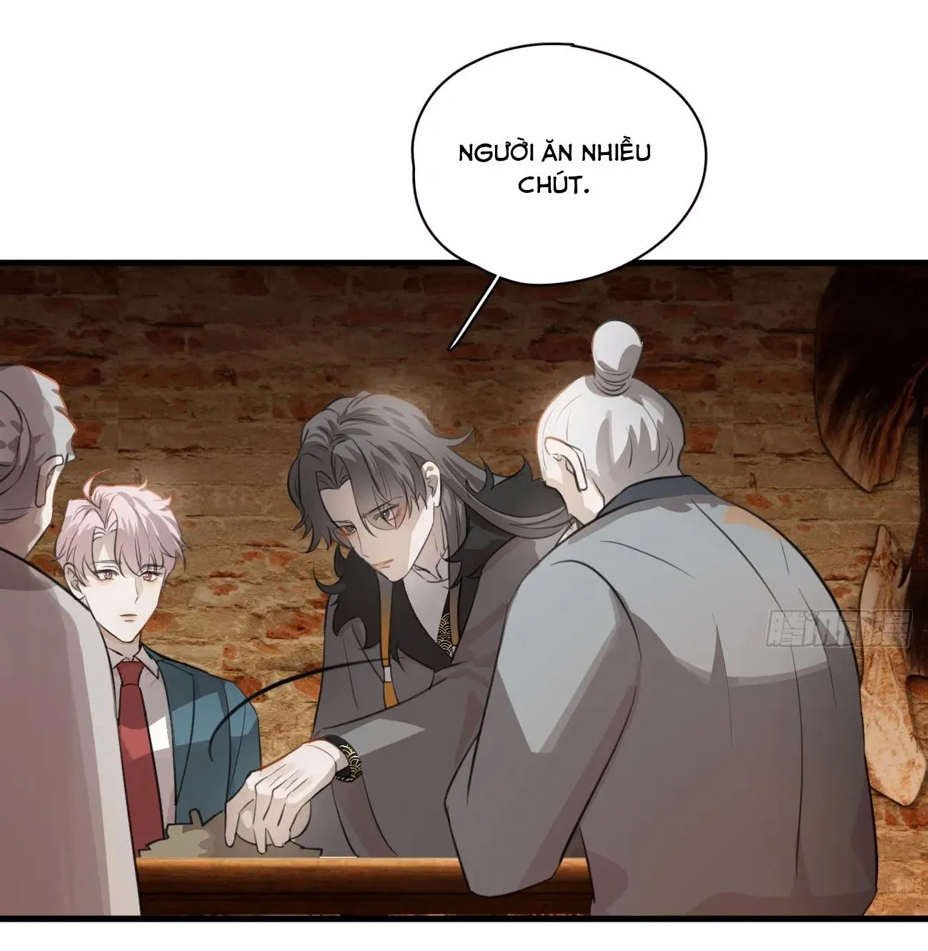 Tà thần của riêng tôi Chapter 8 Trang 38