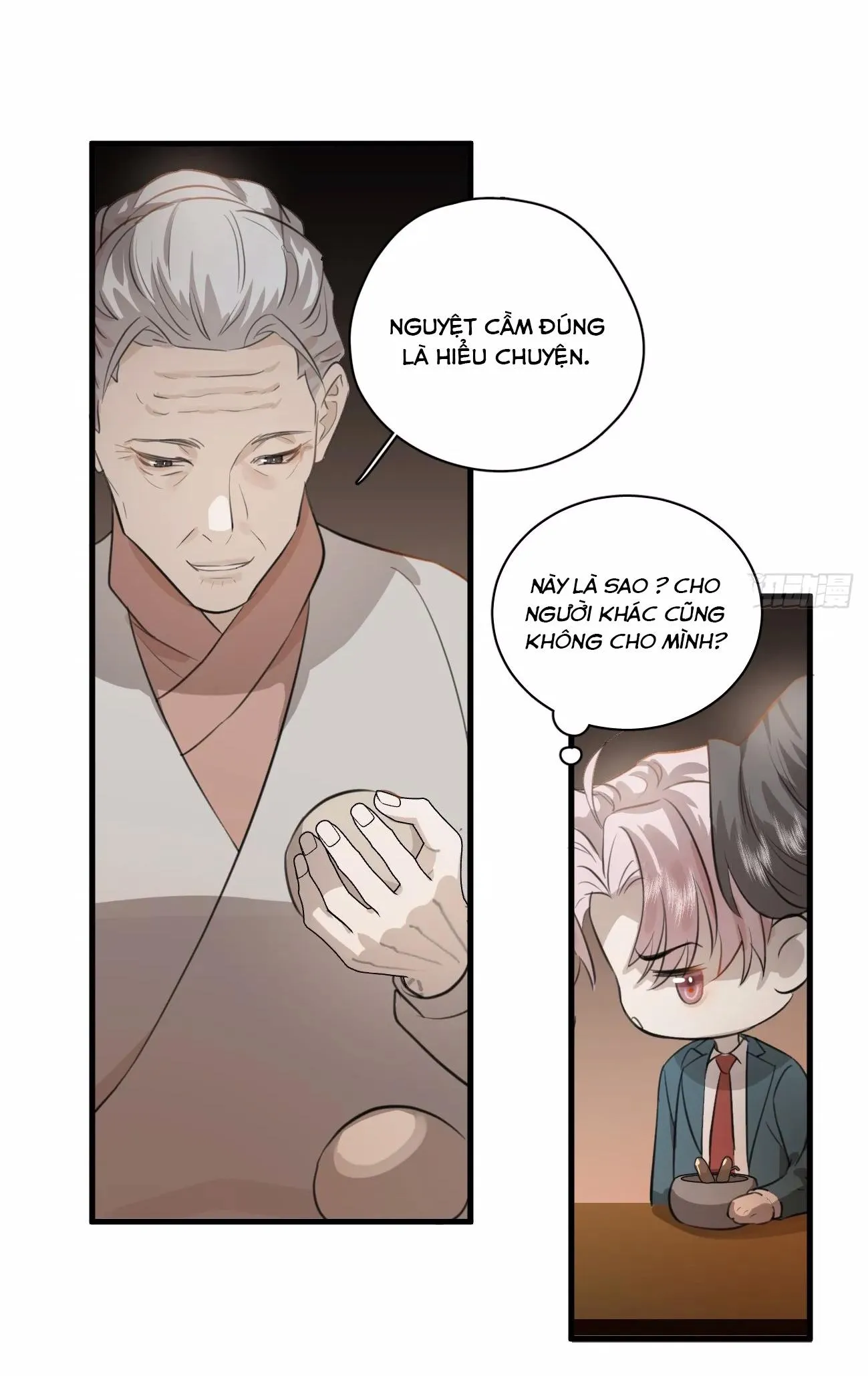 Tà thần của riêng tôi Chapter 8 Trang 39