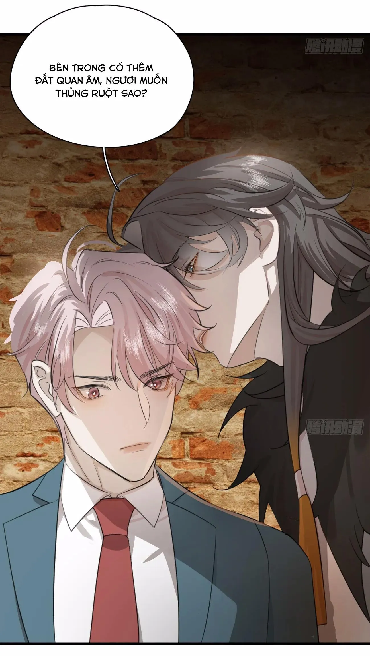 Tà thần của riêng tôi Chapter 8 Trang 40