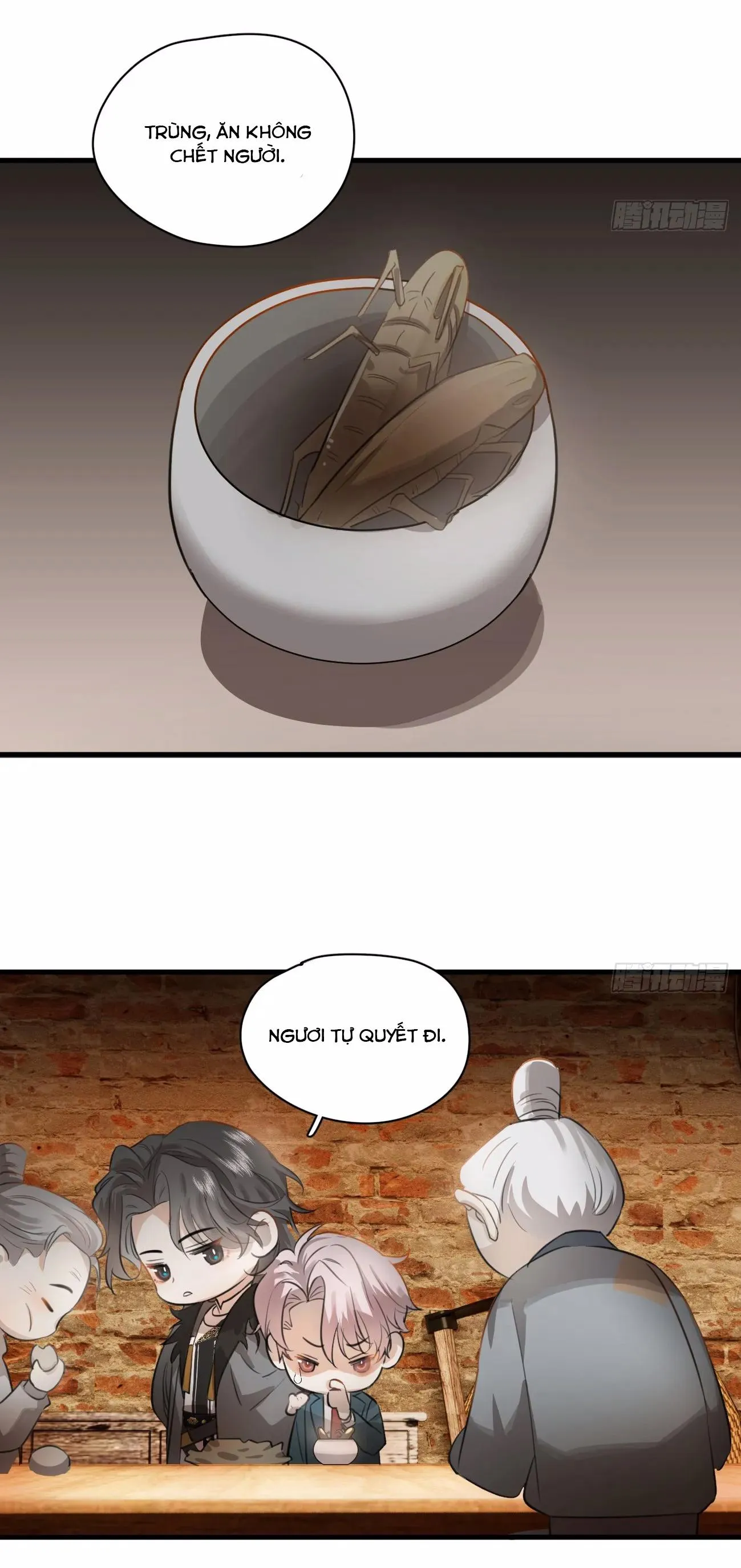 Tà thần của riêng tôi Chapter 8 Trang 41