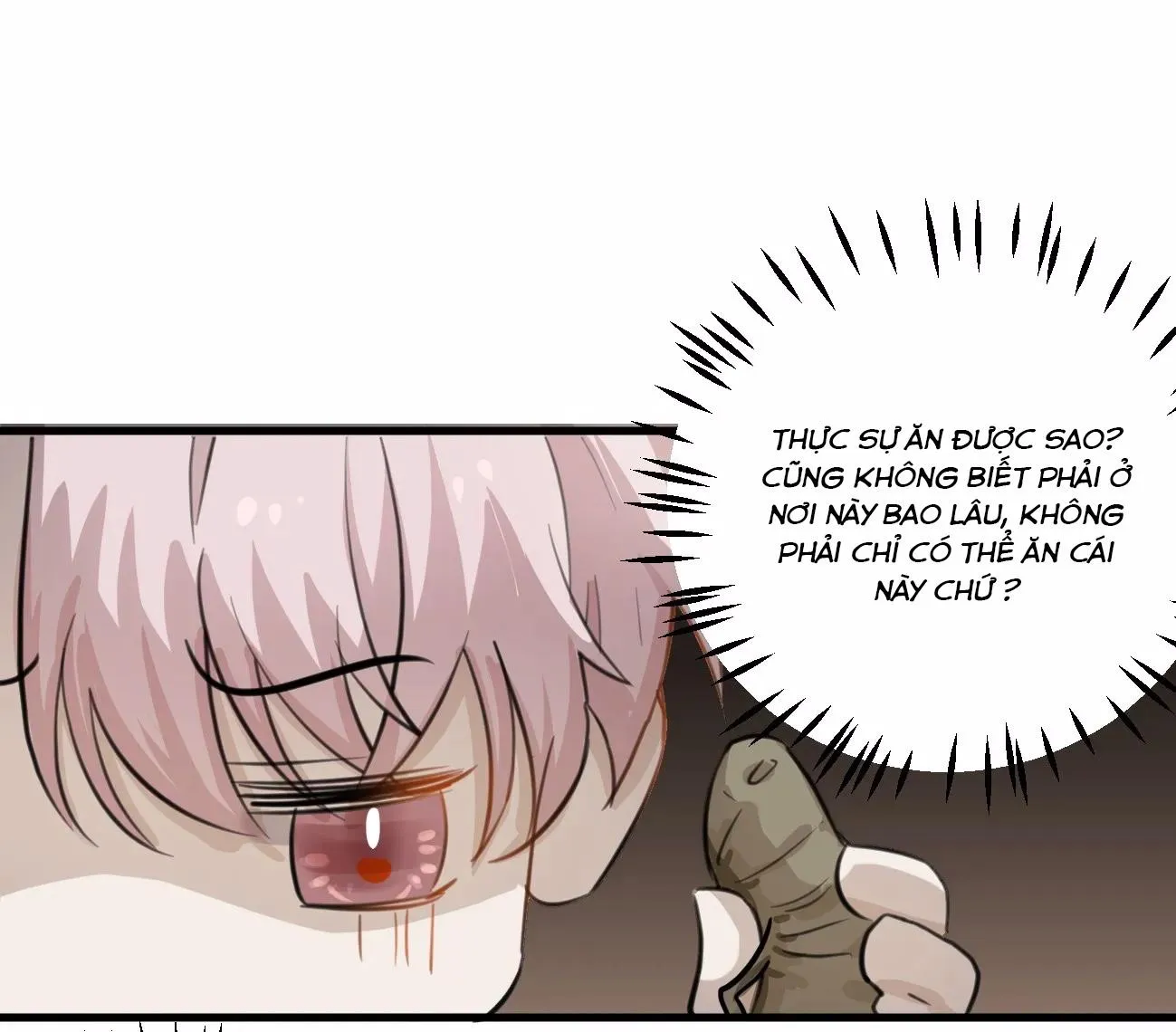 Tà thần của riêng tôi Chapter 8 Trang 42