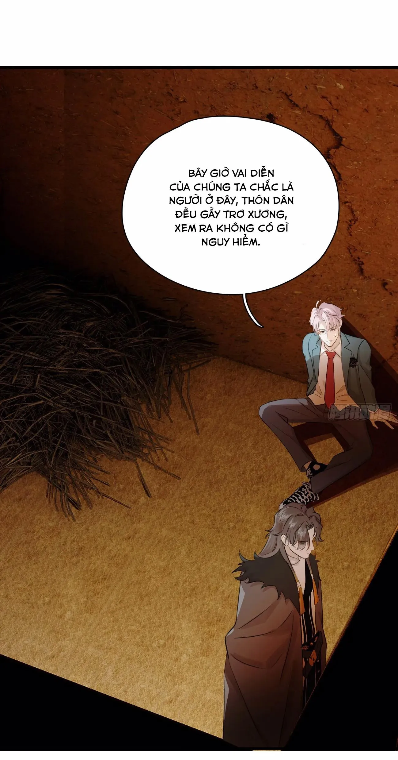 Tà thần của riêng tôi Chapter 8 Trang 48