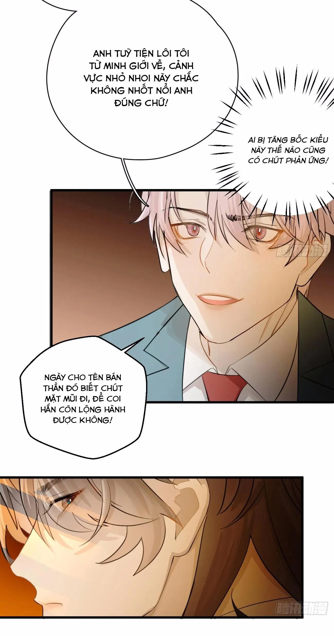 Tà thần của riêng tôi Chapter 8 Trang 50