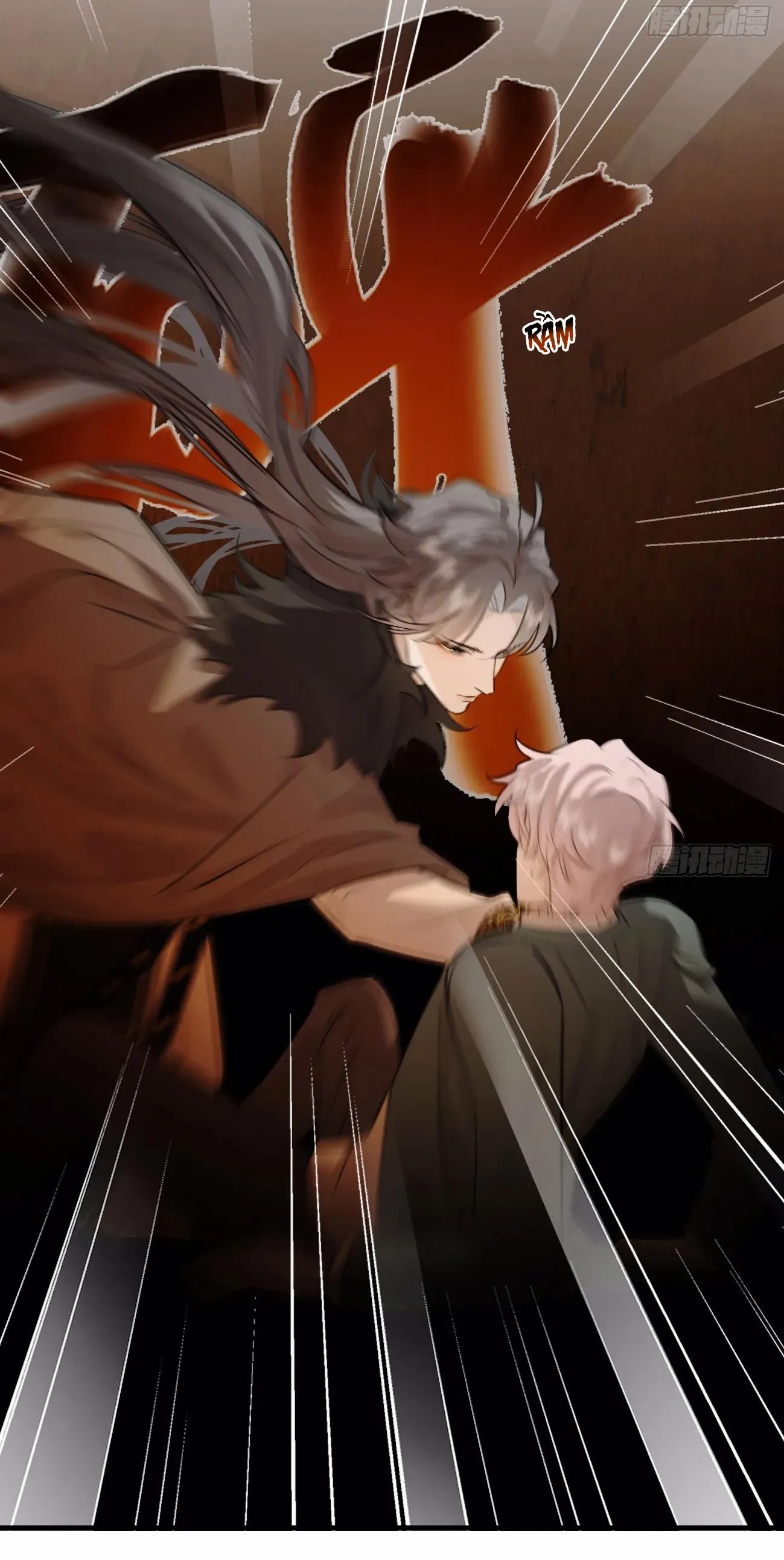 Tà thần của riêng tôi Chapter 8 Trang 52