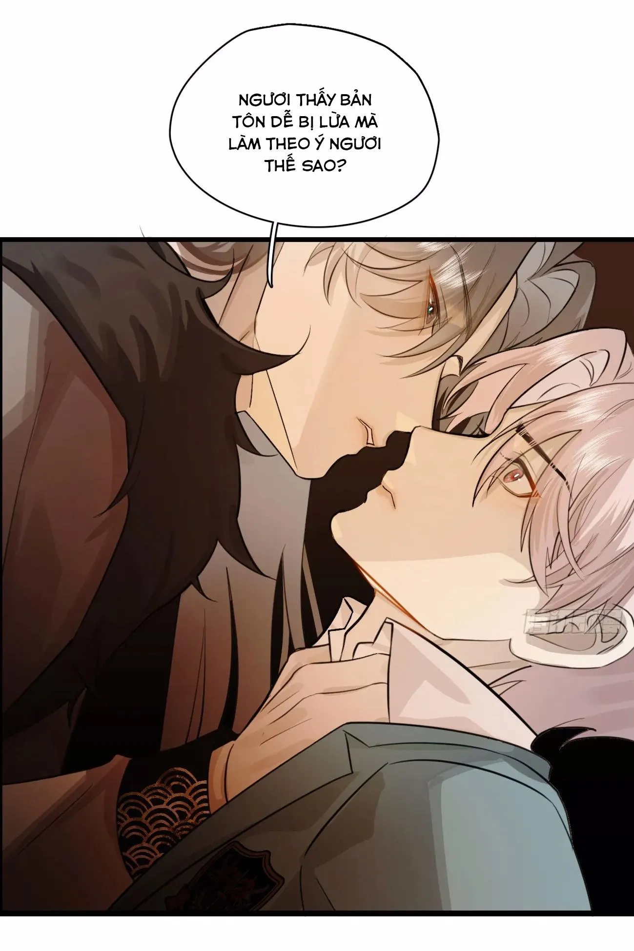 Tà thần của riêng tôi Chapter 8 Trang 53