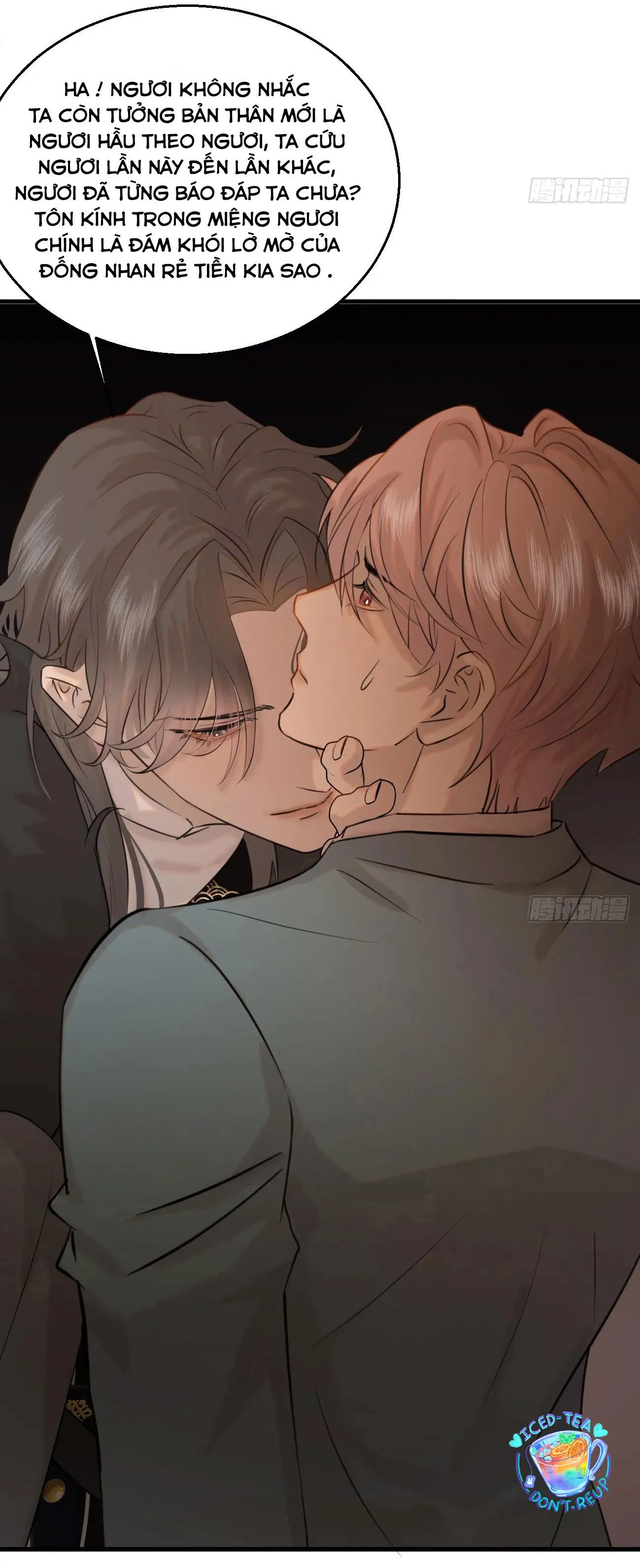 Tà thần của riêng tôi Chapter 9 Trang 11