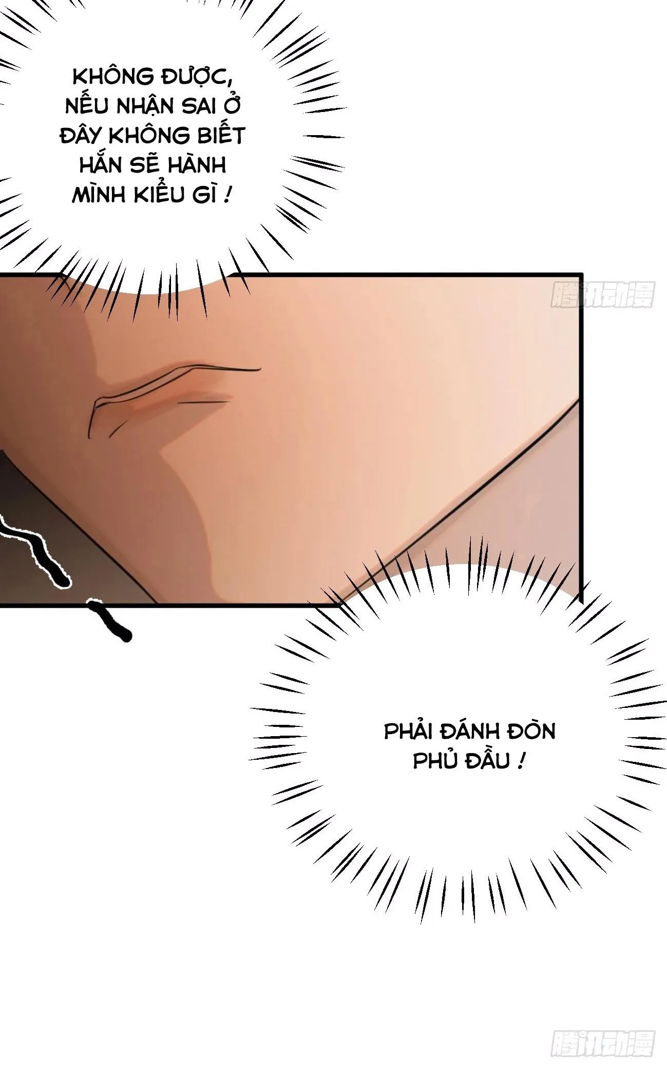 Tà thần của riêng tôi Chapter 9 Trang 13