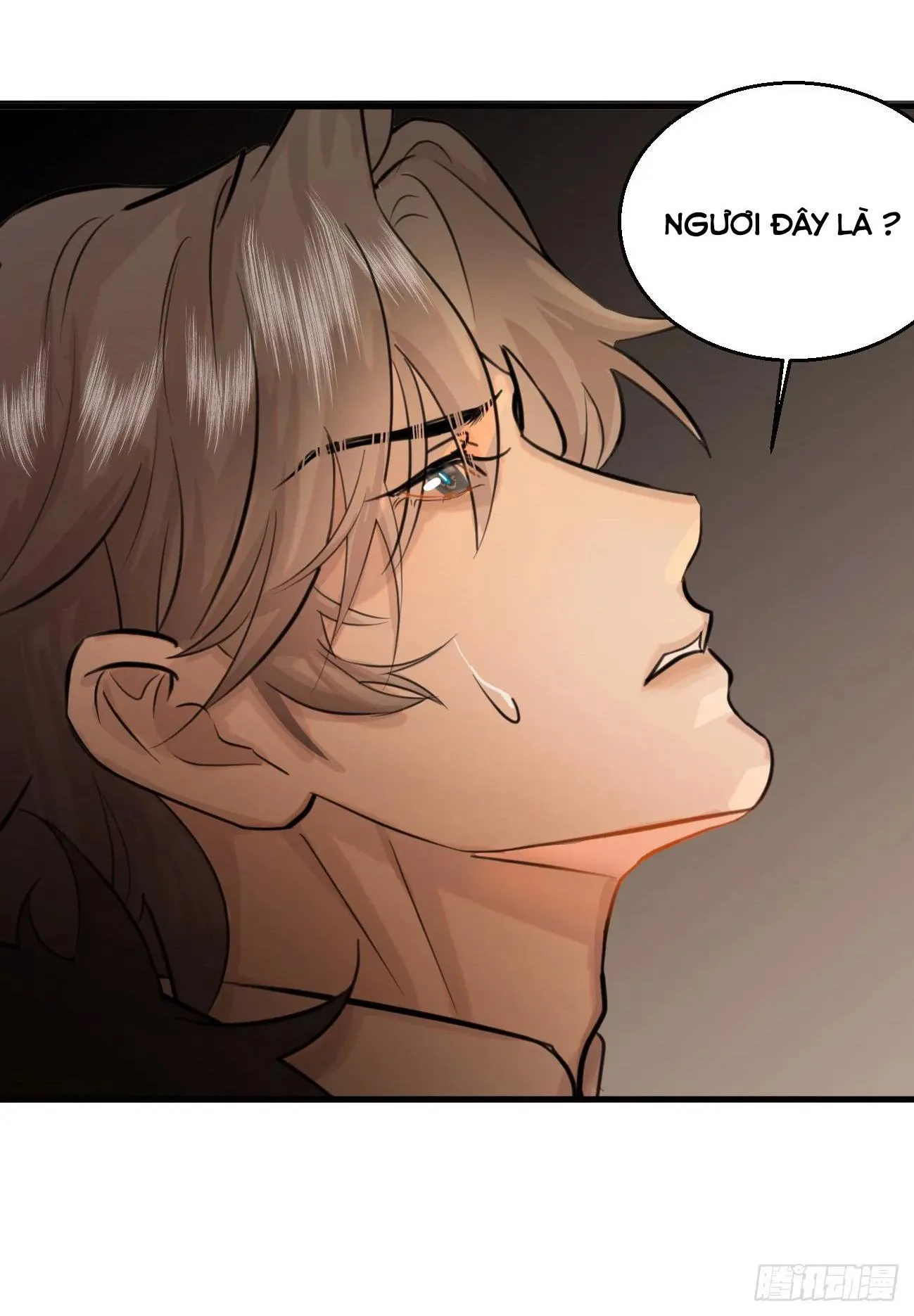 Tà thần của riêng tôi Chapter 9 Trang 18