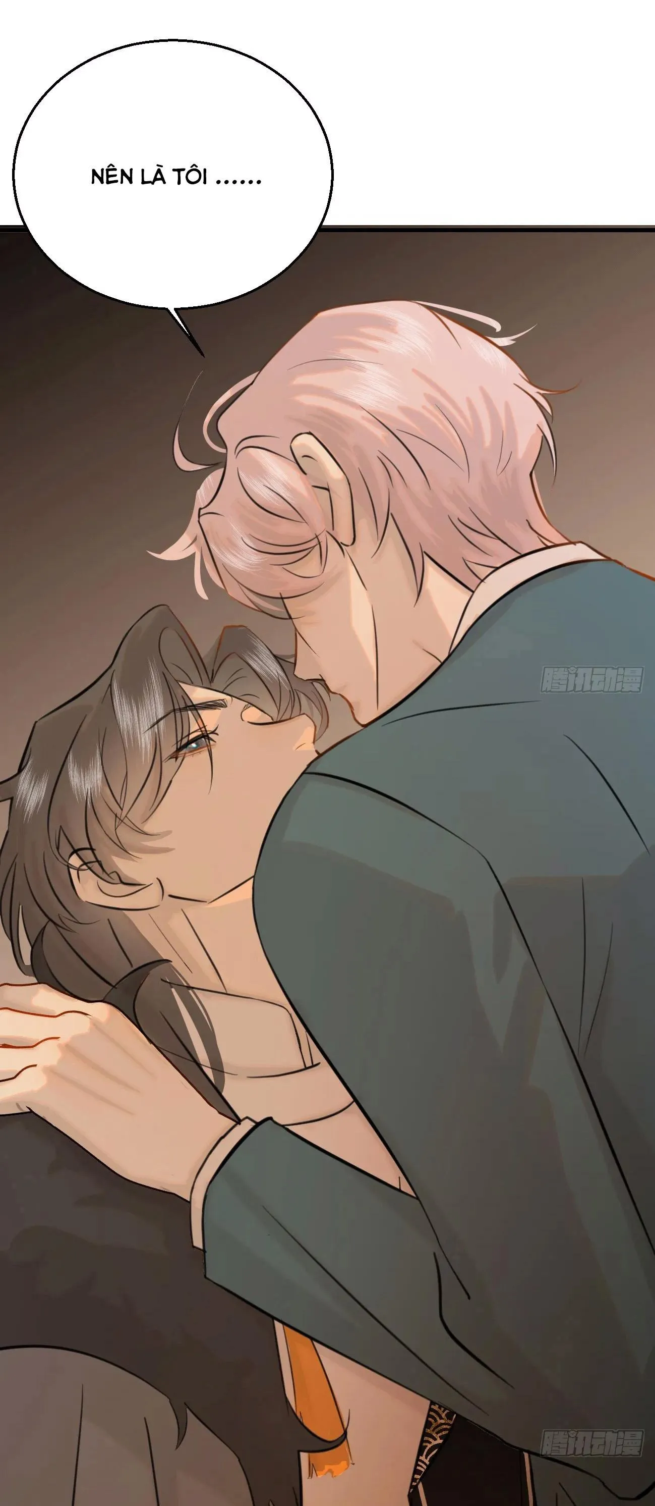 Tà thần của riêng tôi Chapter 9 Trang 22