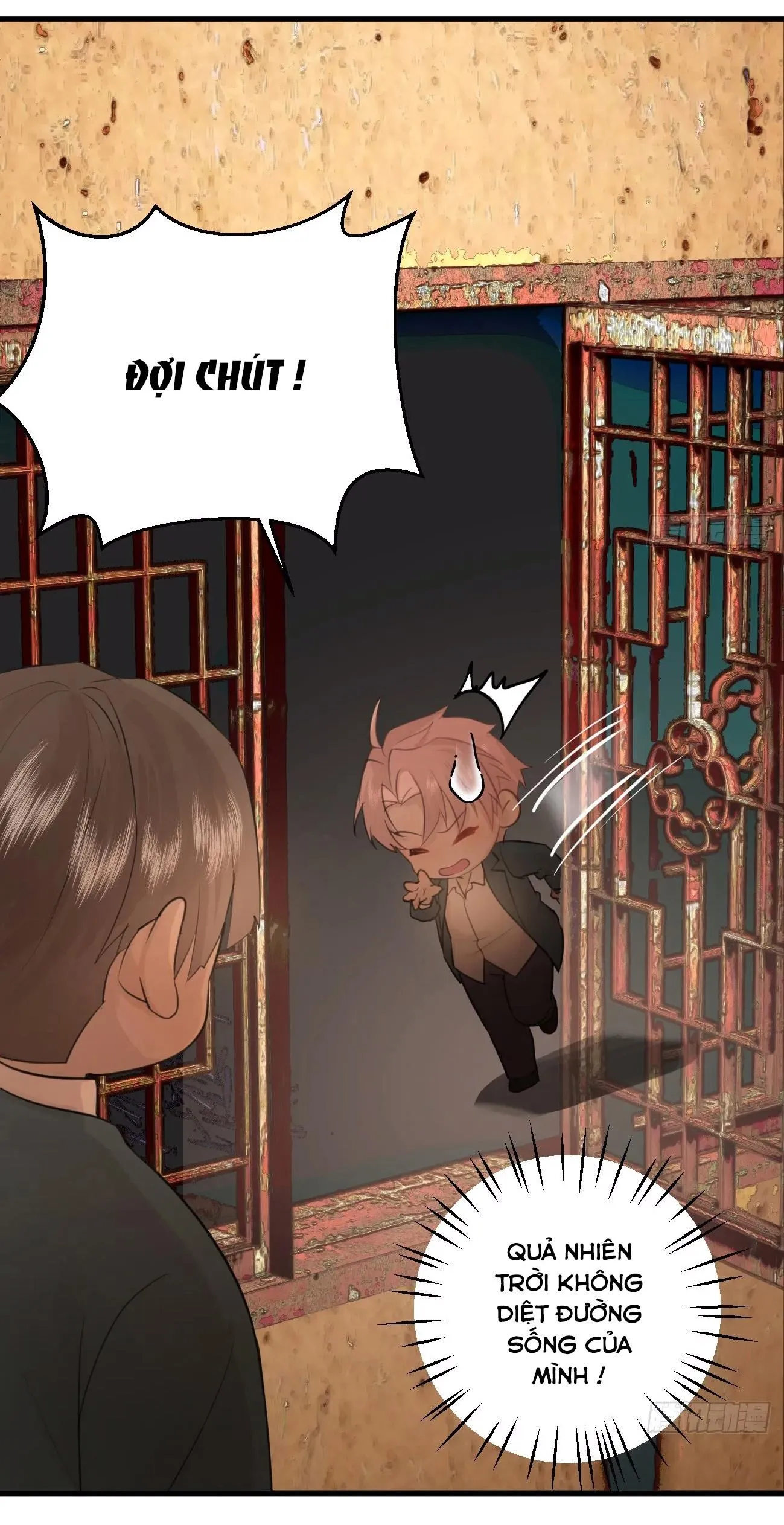 Tà thần của riêng tôi Chapter 9 Trang 27