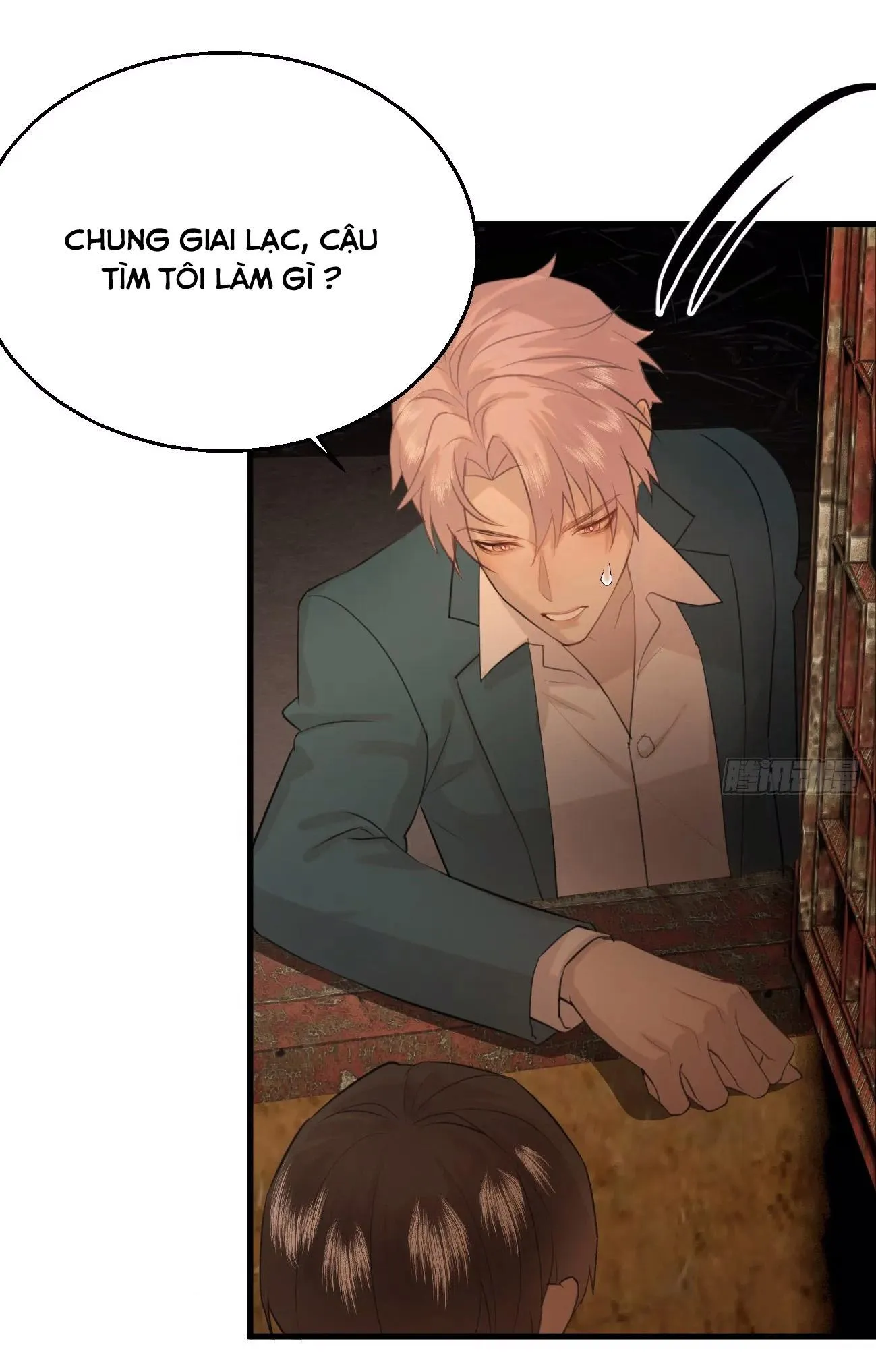 Tà thần của riêng tôi Chapter 9 Trang 28