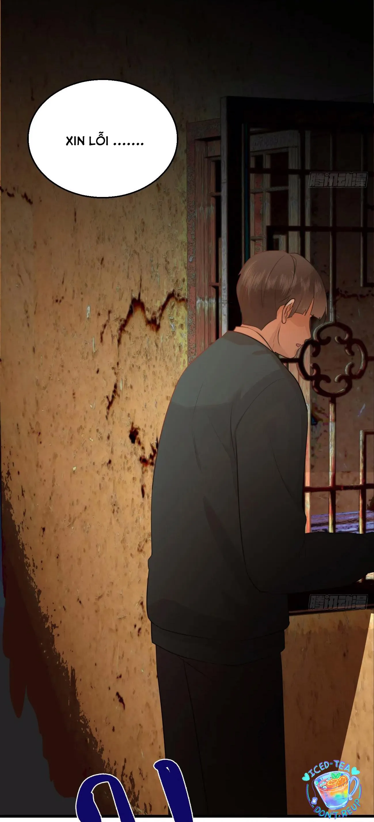 Tà thần của riêng tôi Chapter 9 Trang 31