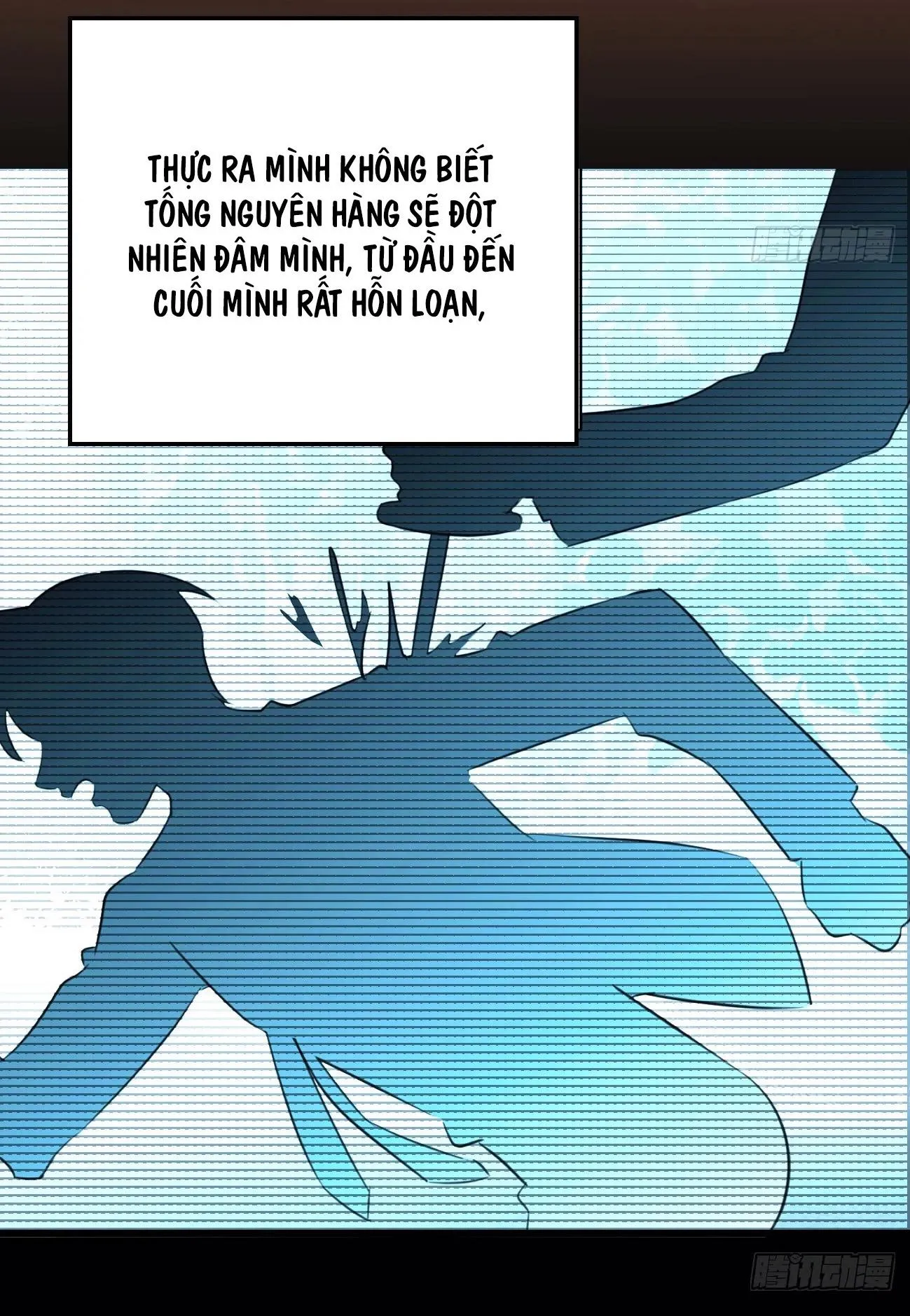 Tà thần của riêng tôi Chapter 9 Trang 33