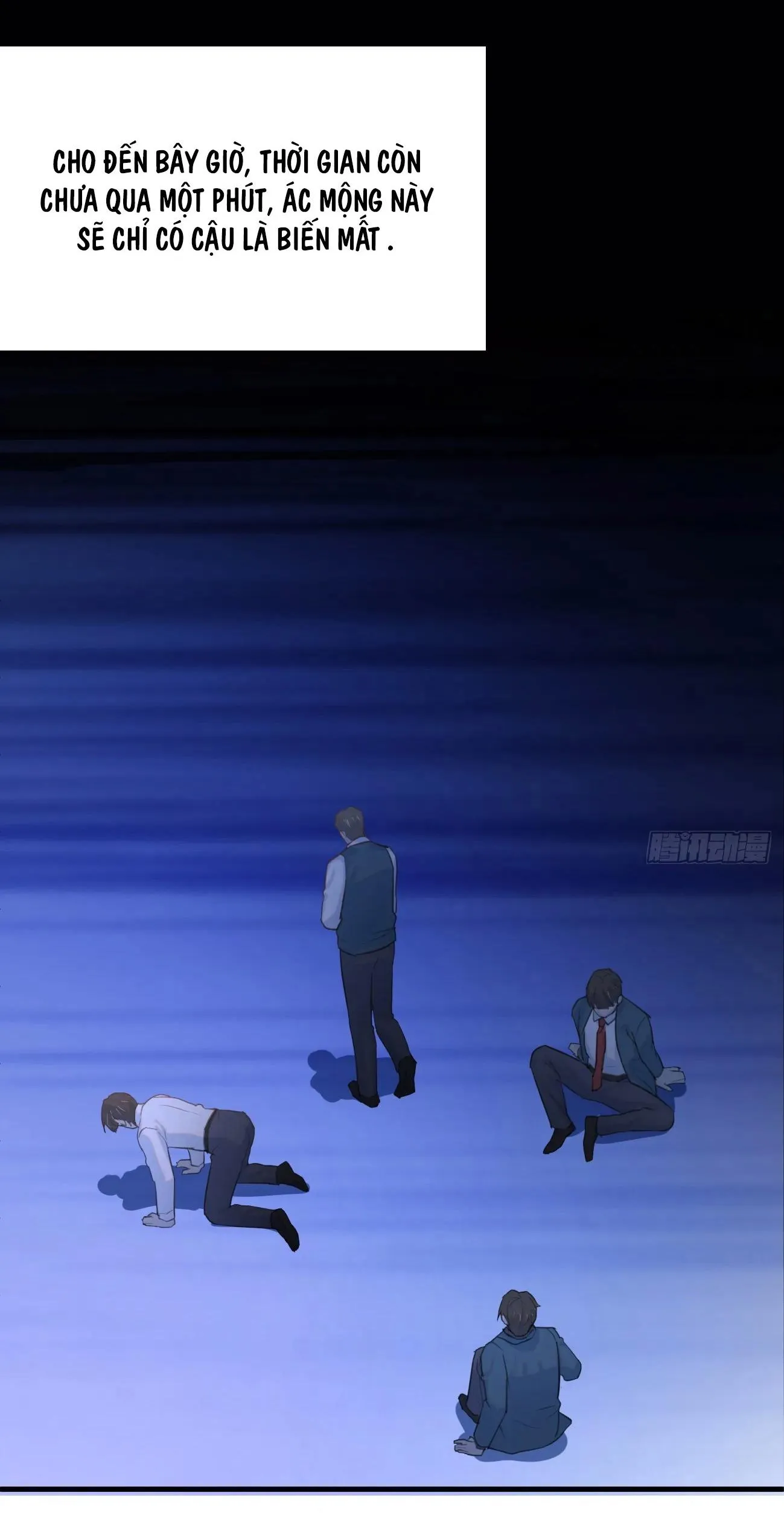 Tà thần của riêng tôi Chapter 9 Trang 34