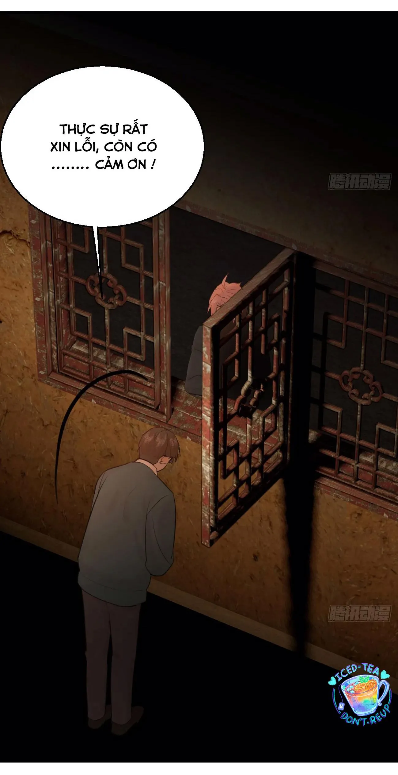 Tà thần của riêng tôi Chapter 9 Trang 36