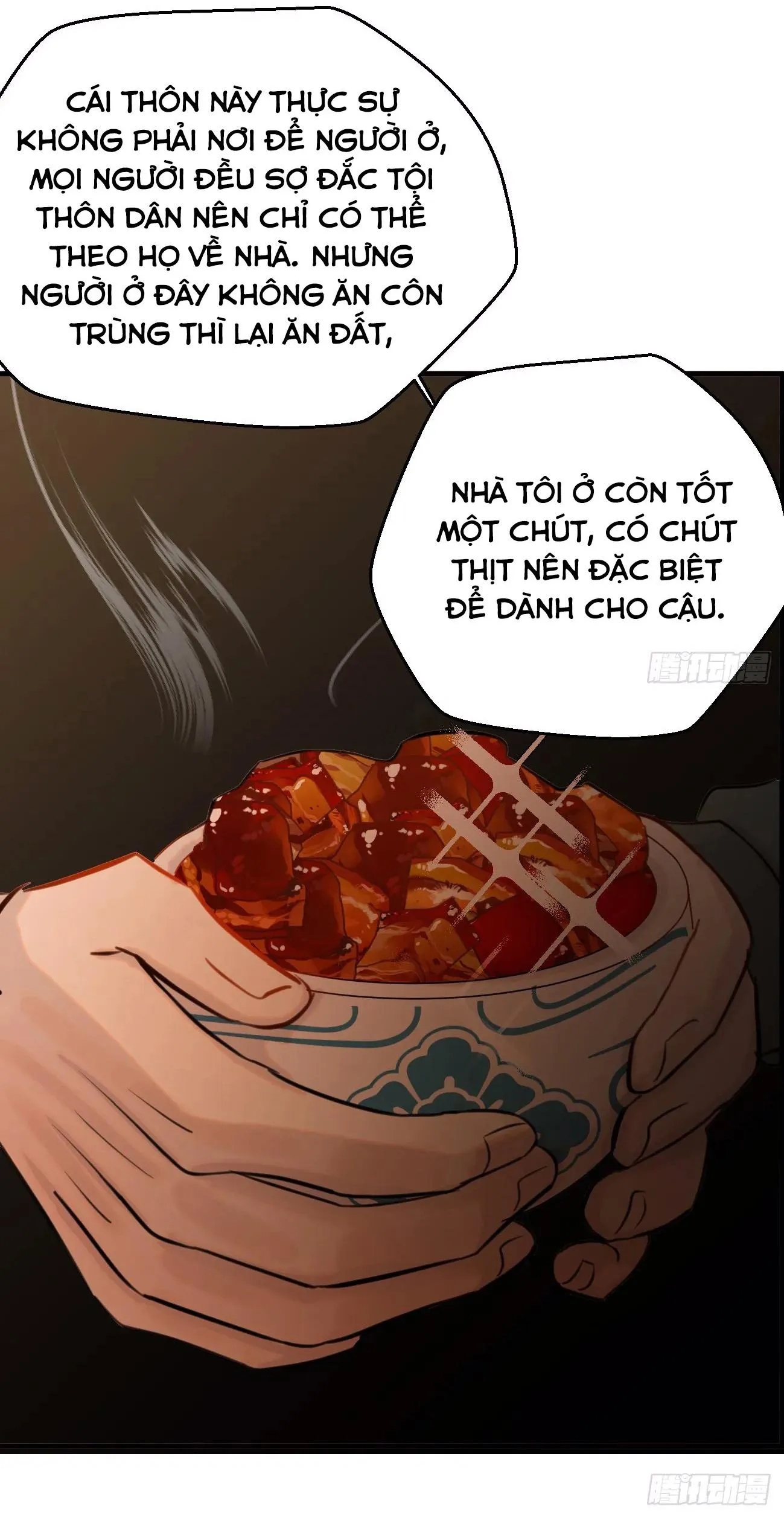 Tà thần của riêng tôi Chapter 9 Trang 39