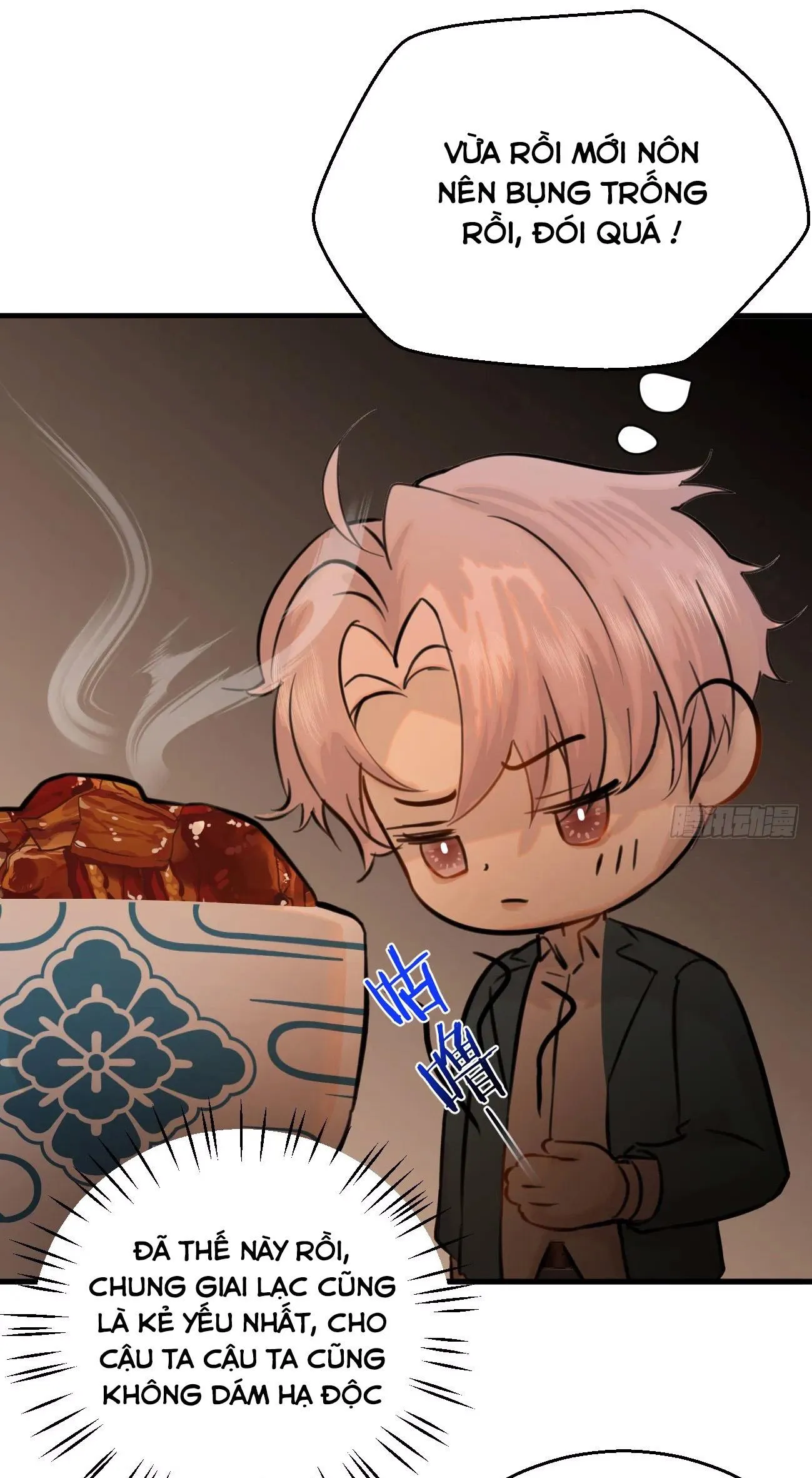 Tà thần của riêng tôi Chapter 9 Trang 40