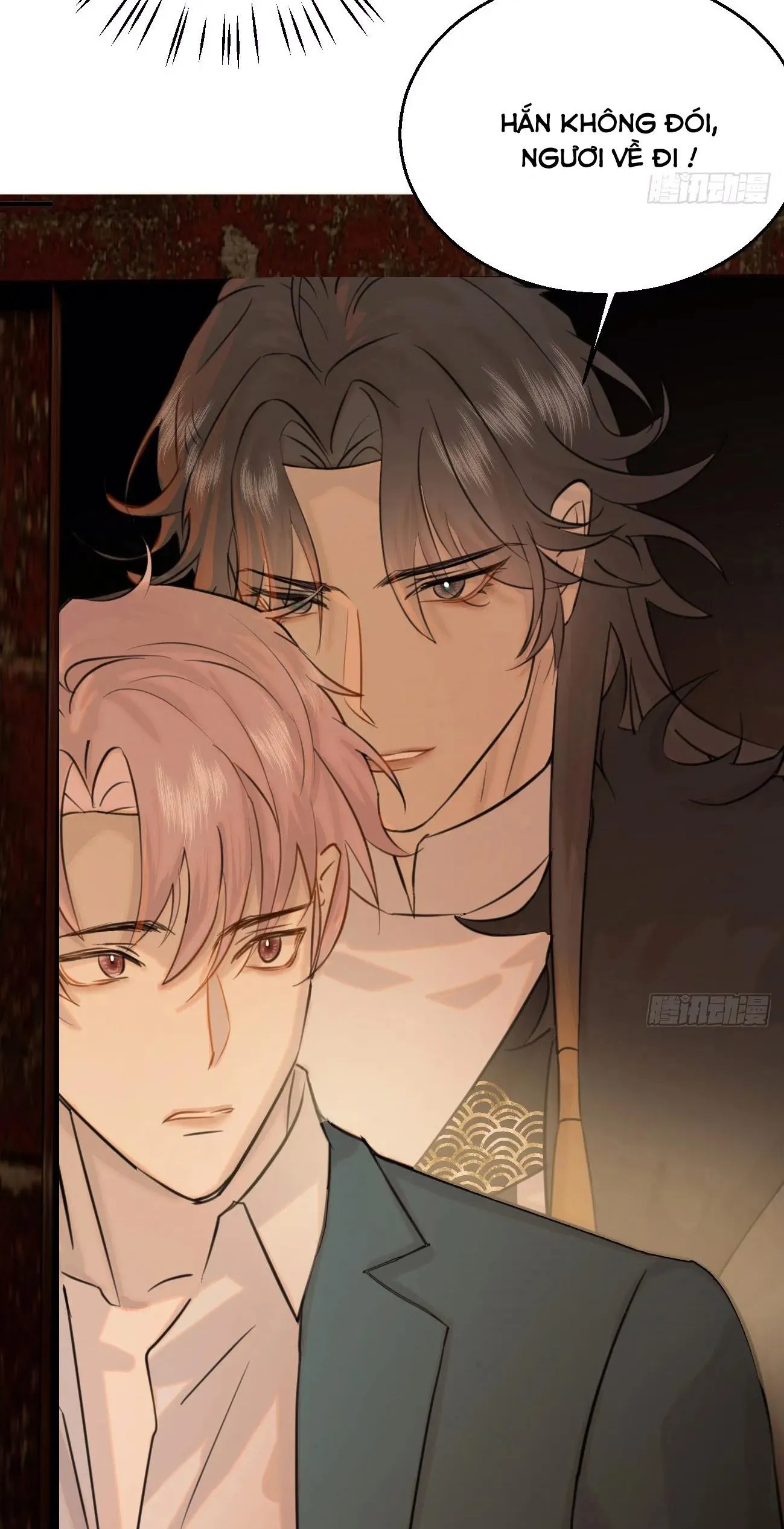 Tà thần của riêng tôi Chapter 9 Trang 41