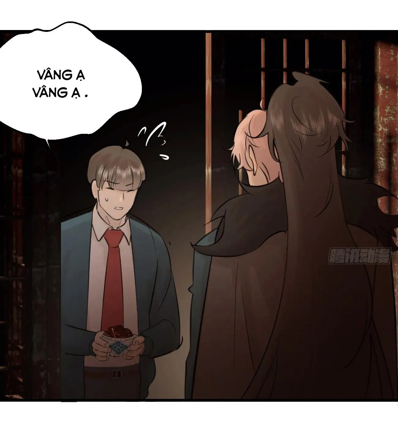 Tà thần của riêng tôi Chapter 9 Trang 43