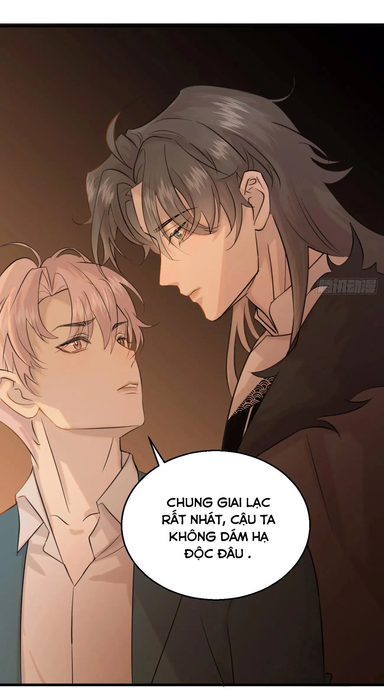 Tà thần của riêng tôi Chapter 9 Trang 45