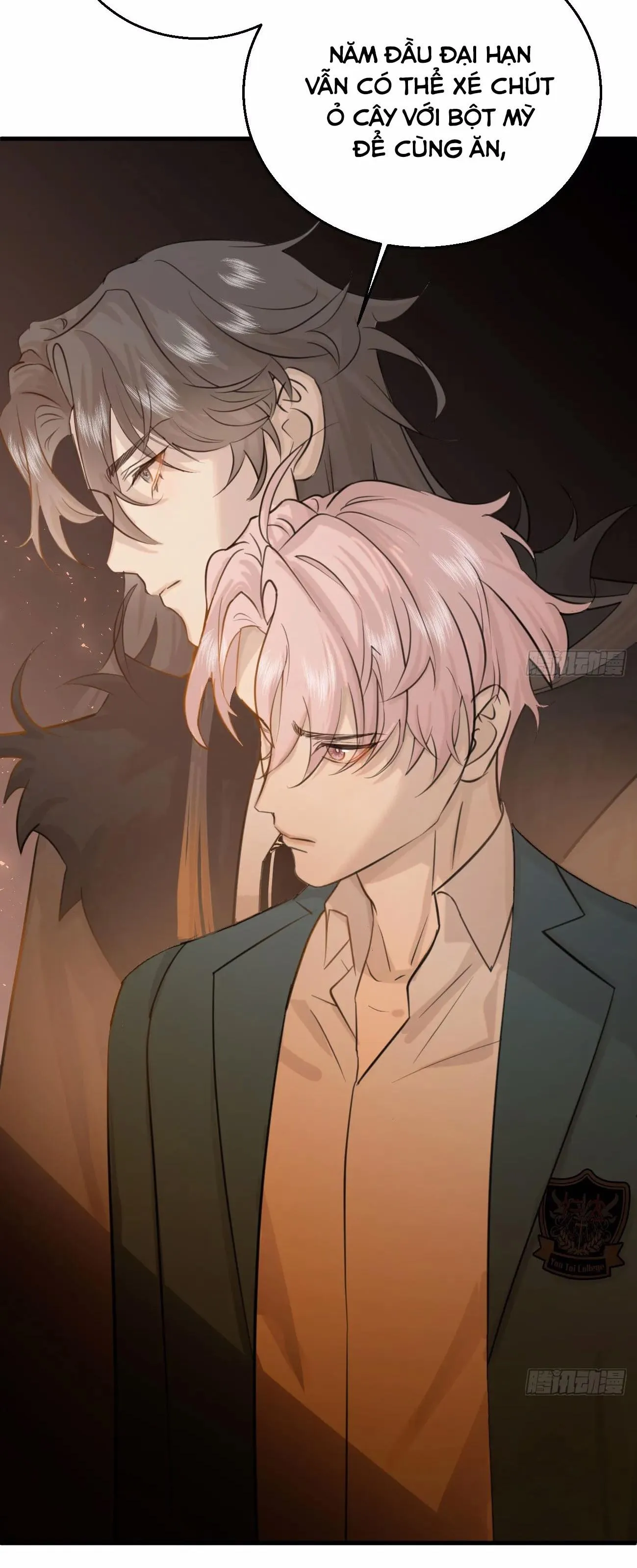 Tà thần của riêng tôi Chapter 10 Trang 3