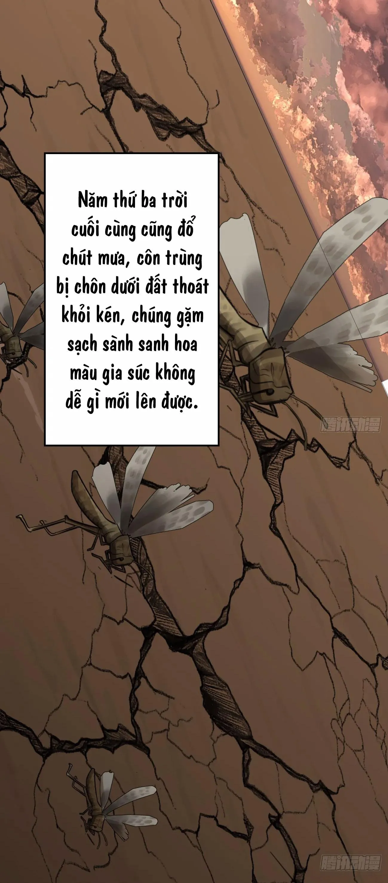 Tà thần của riêng tôi Chapter 10 Trang 5