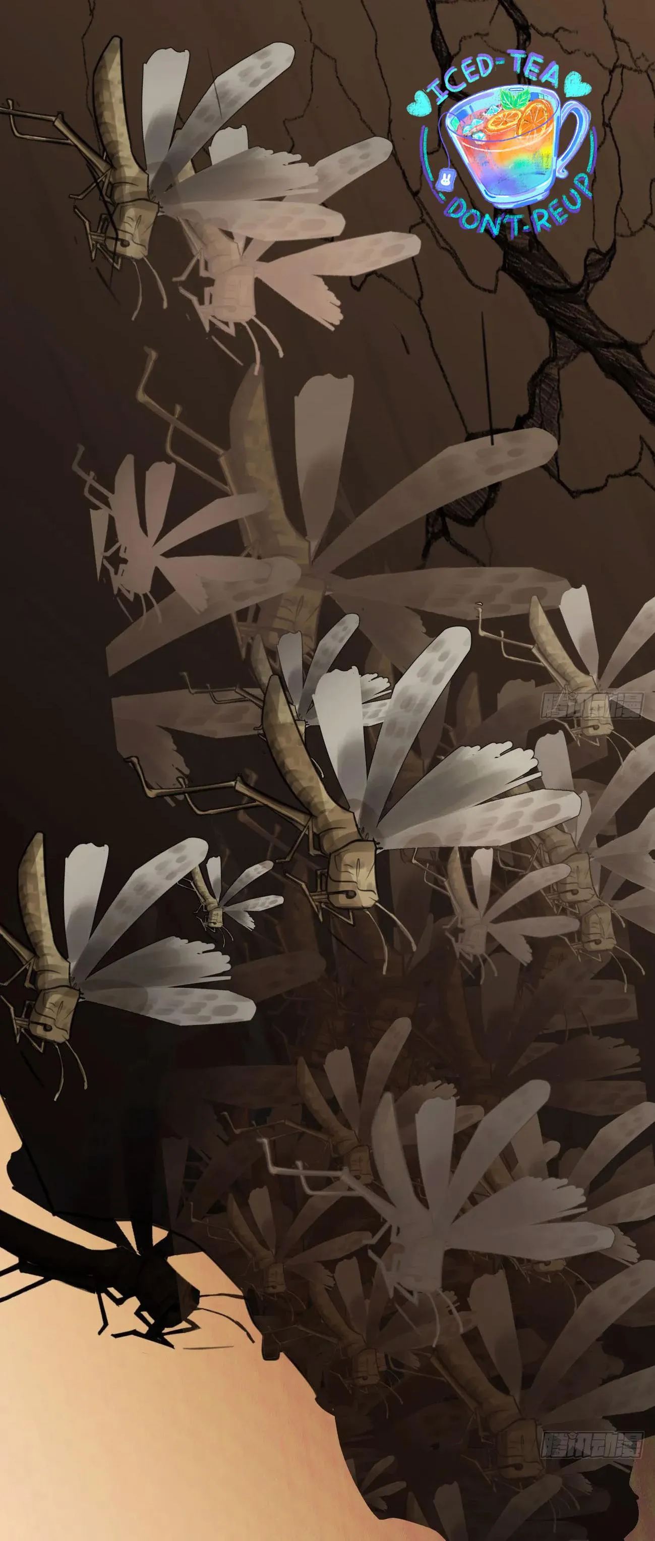 Tà thần của riêng tôi Chapter 10 Trang 6