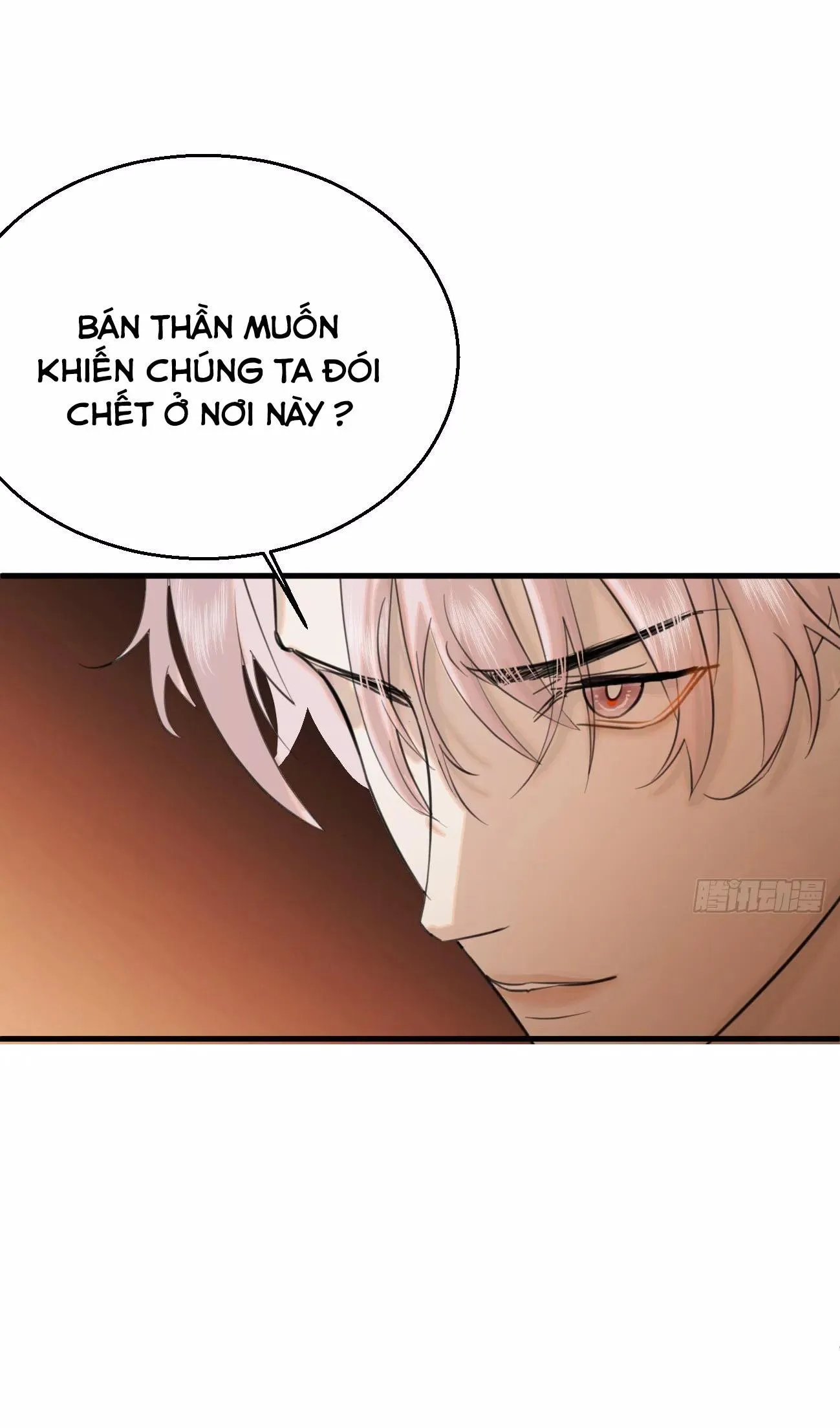 Tà thần của riêng tôi Chapter 10 Trang 8