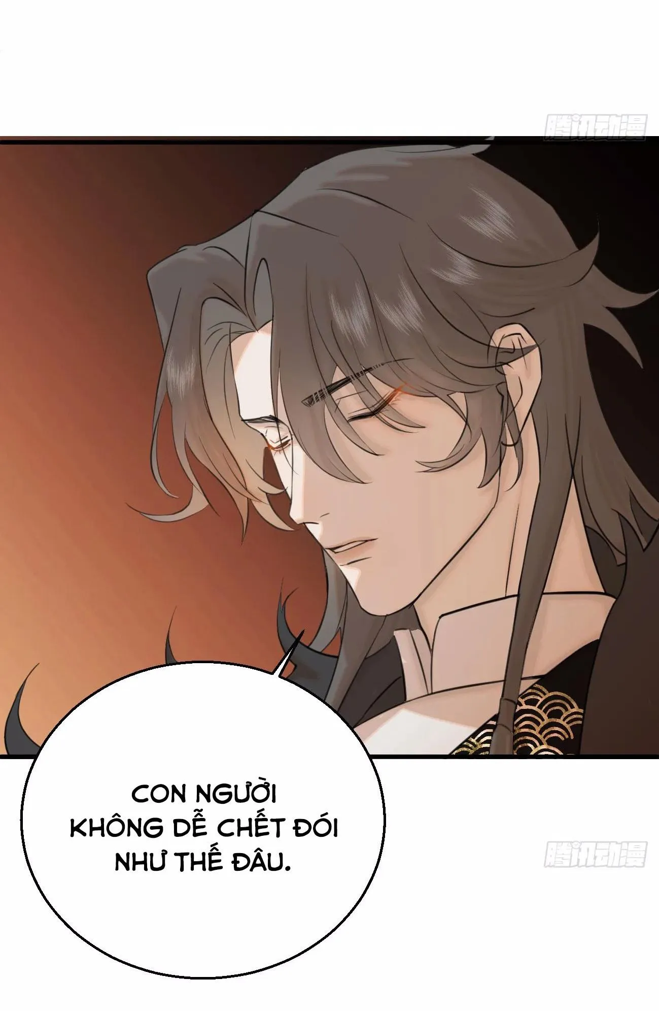 Tà thần của riêng tôi Chapter 10 Trang 9