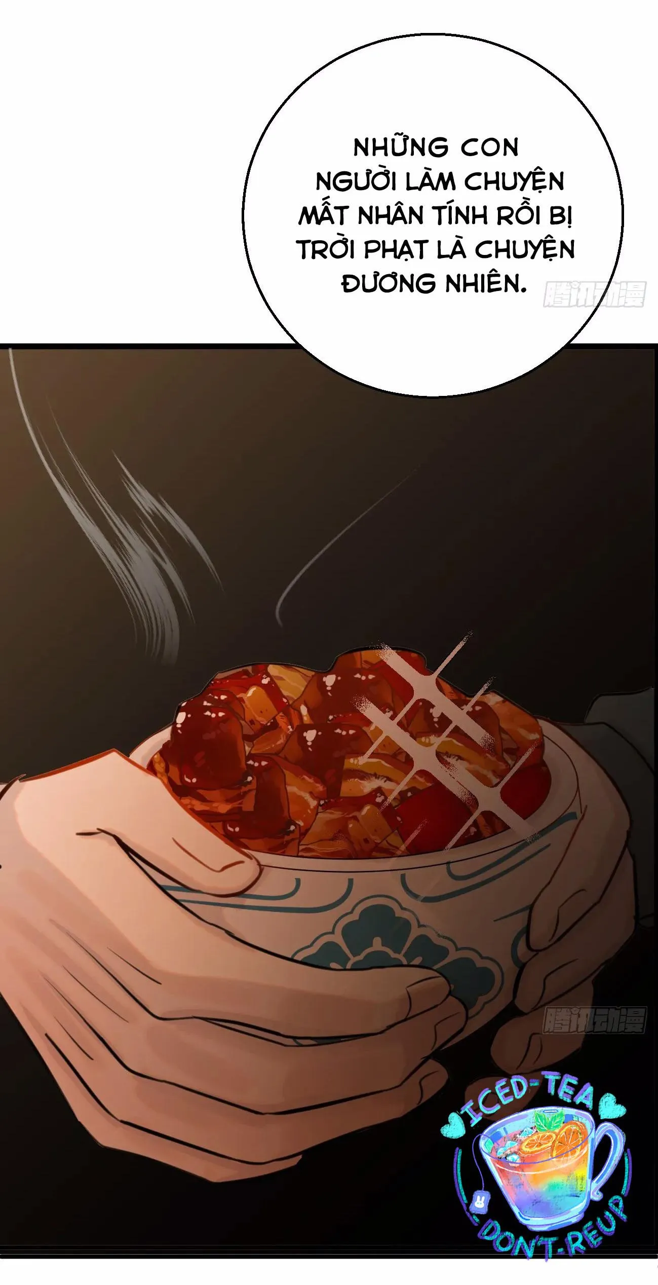 Tà thần của riêng tôi Chapter 10 Trang 10