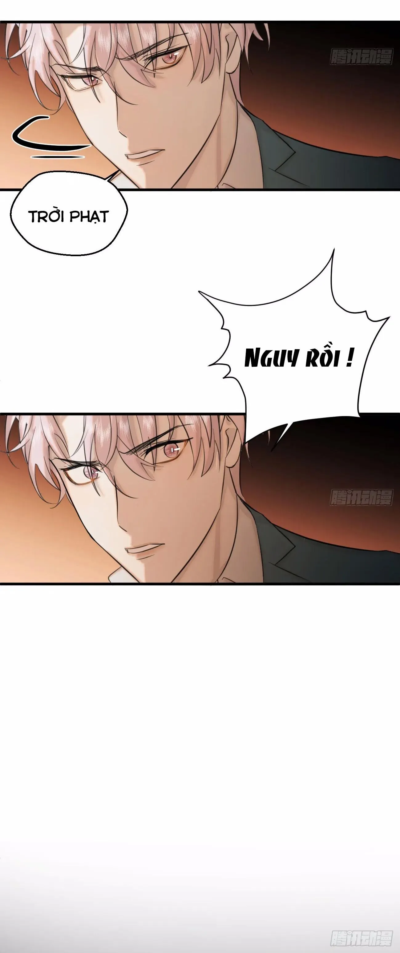 Tà thần của riêng tôi Chapter 10 Trang 11