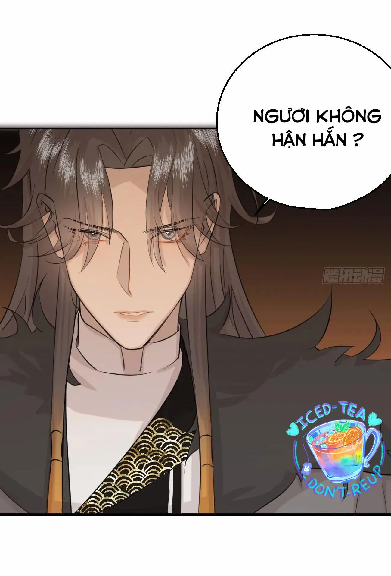 Tà thần của riêng tôi Chapter 10 Trang 16