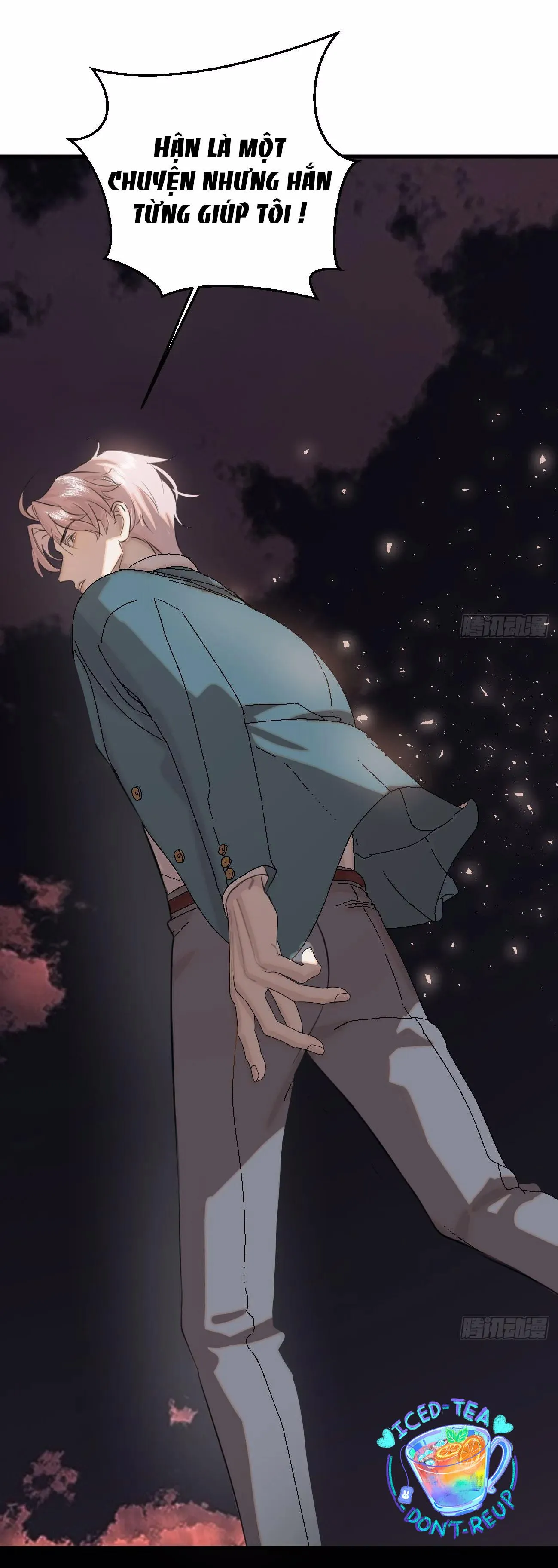 Tà thần của riêng tôi Chapter 10 Trang 17