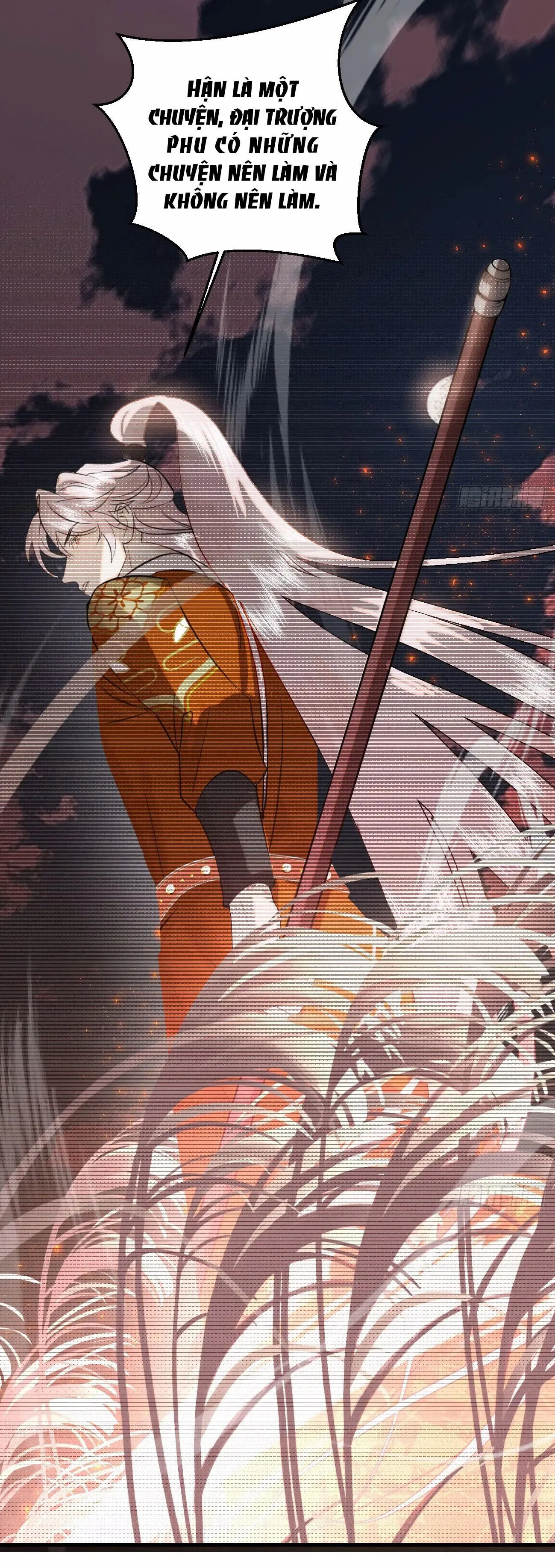 Tà thần của riêng tôi Chapter 10 Trang 19