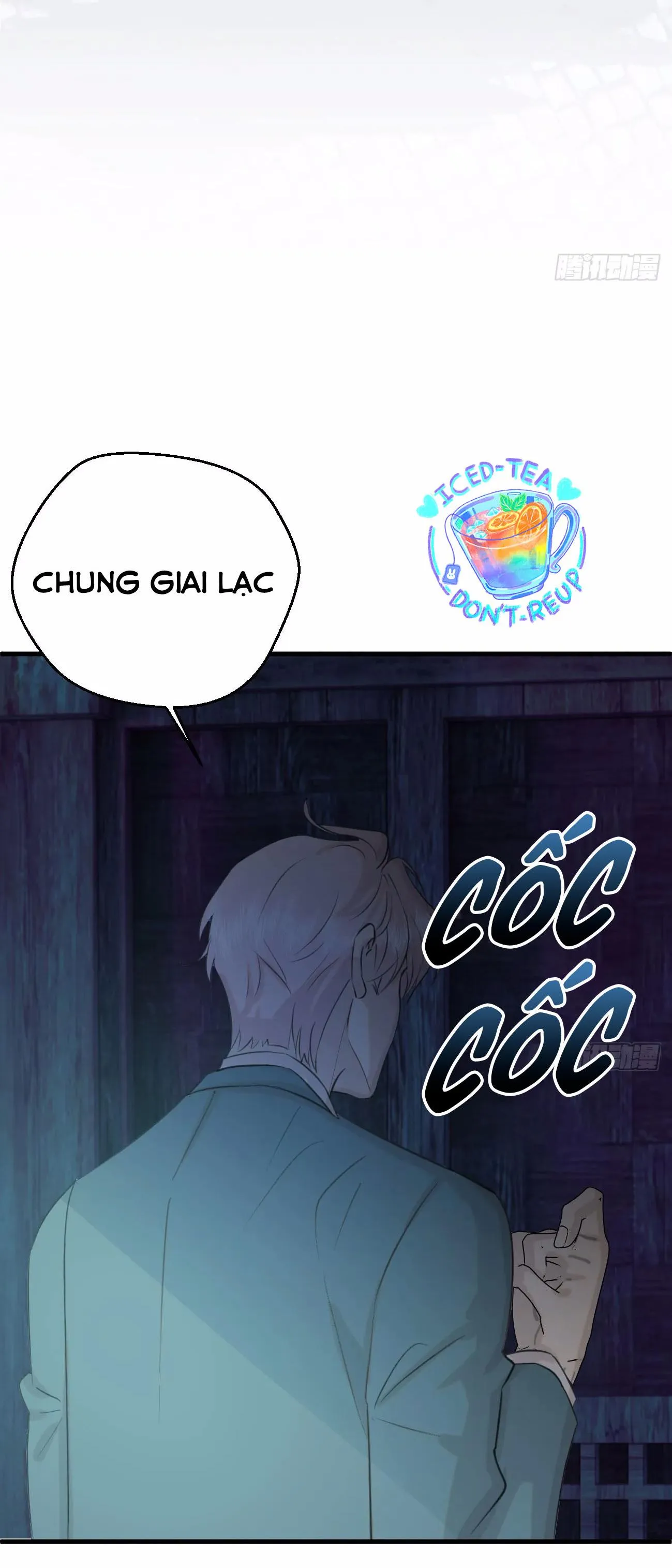 Tà thần của riêng tôi Chapter 10 Trang 23