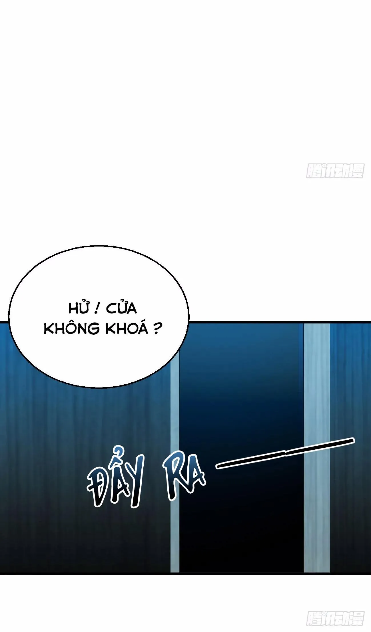 Tà thần của riêng tôi Chapter 10 Trang 26