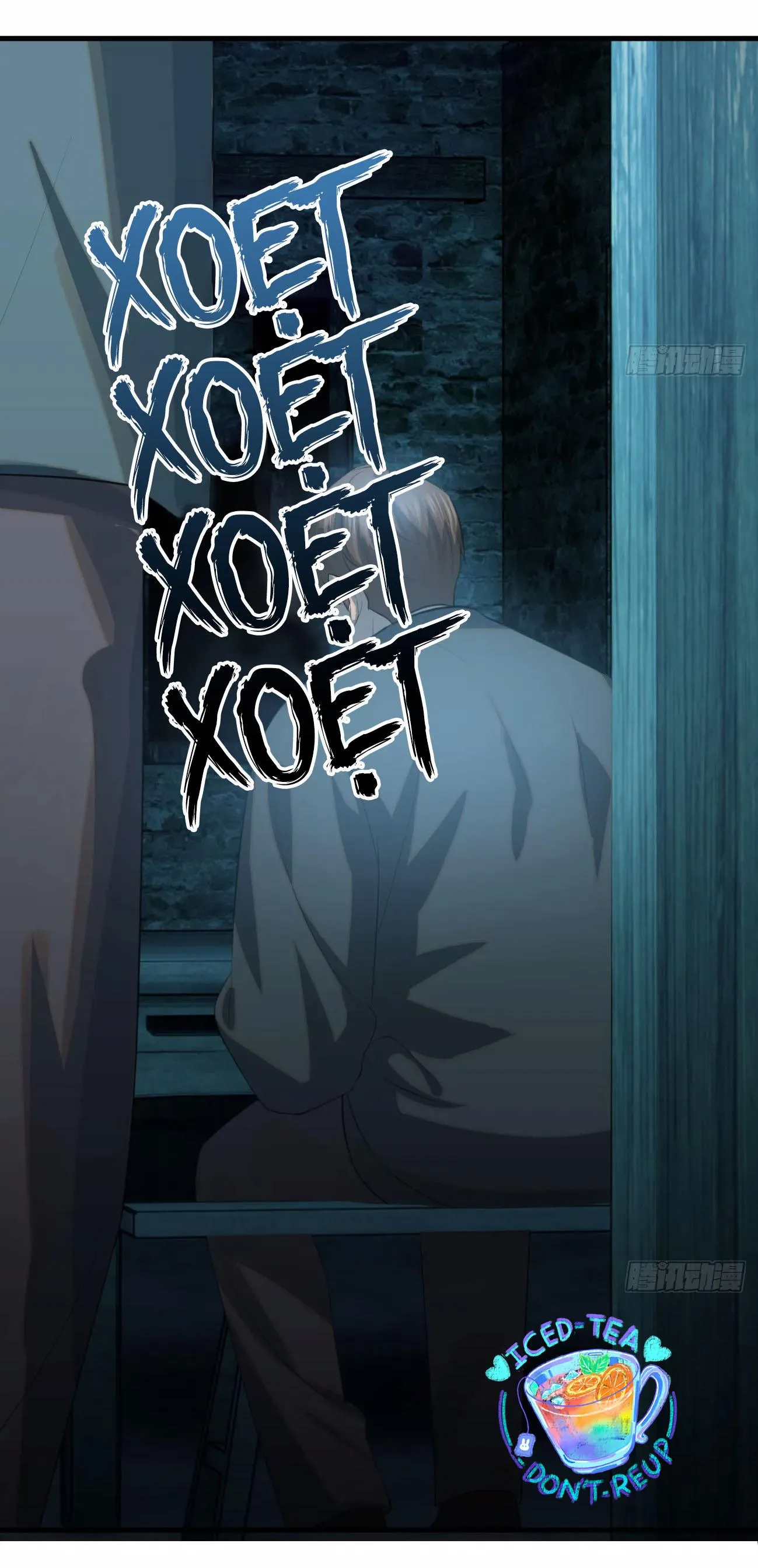 Tà thần của riêng tôi Chapter 10 Trang 27