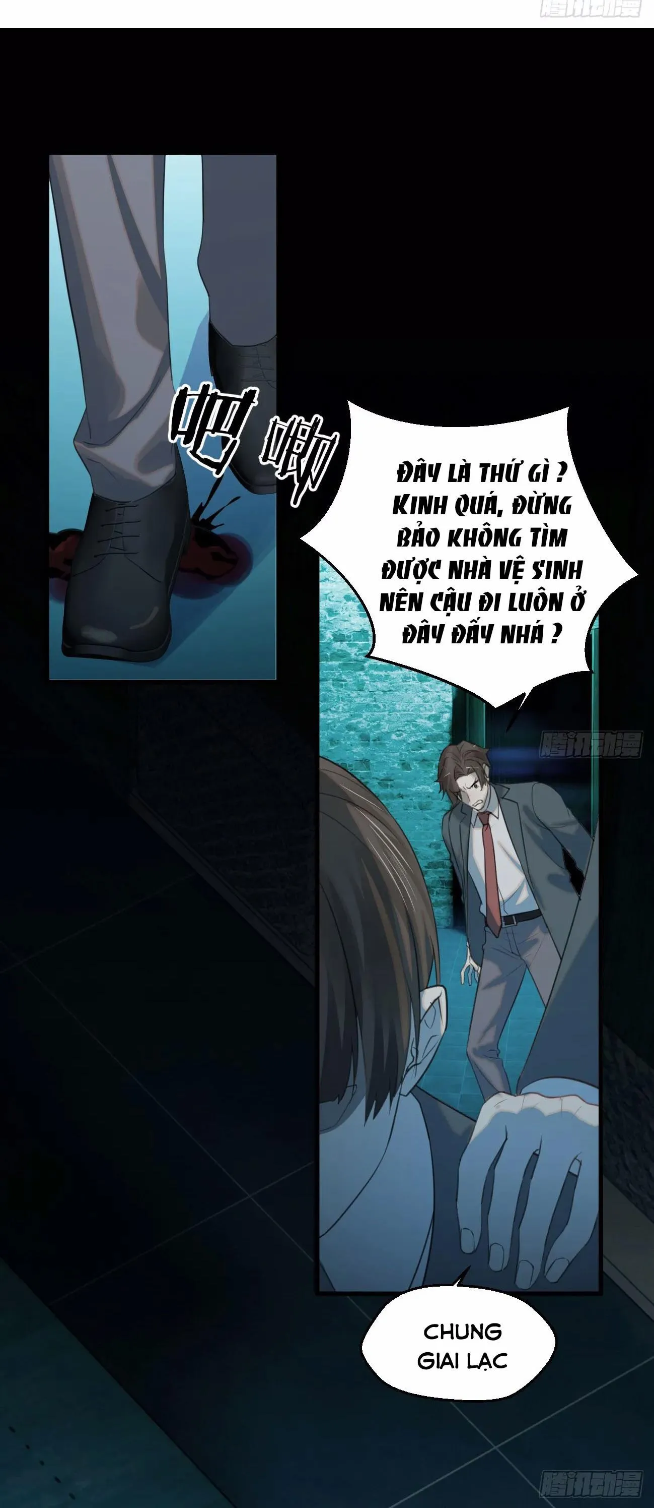 Tà thần của riêng tôi Chapter 10 Trang 29