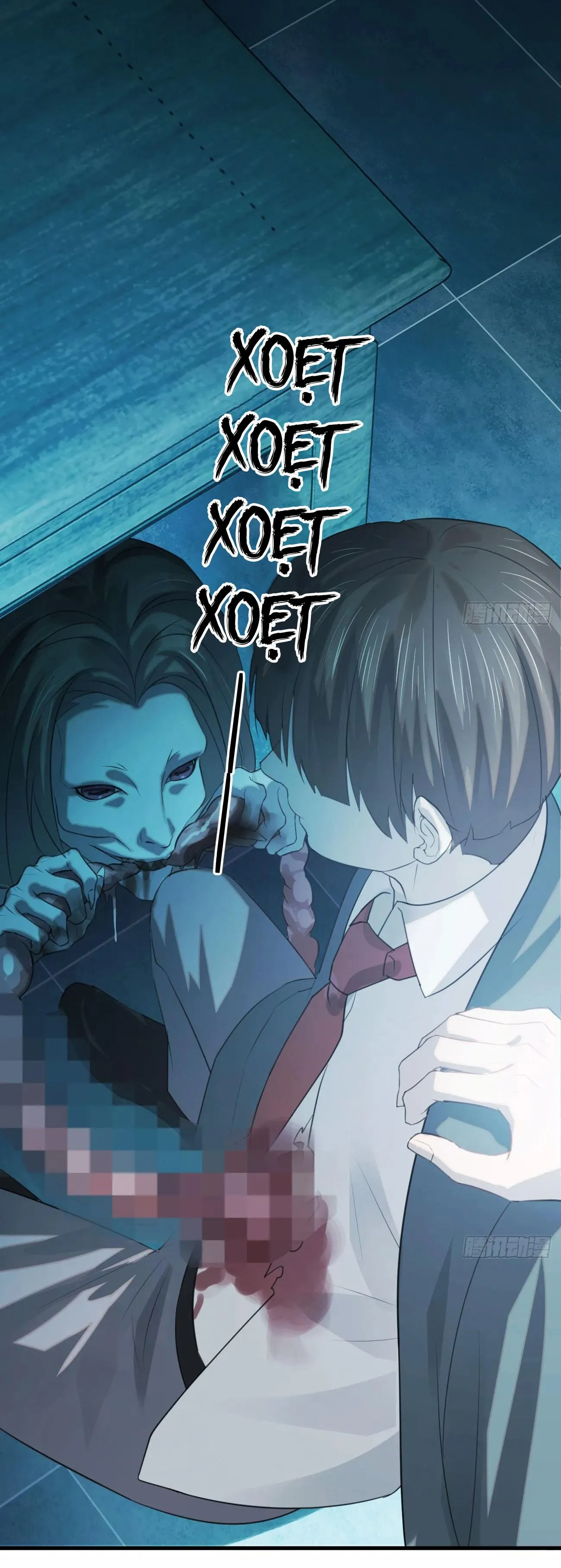 Tà thần của riêng tôi Chapter 10 Trang 30