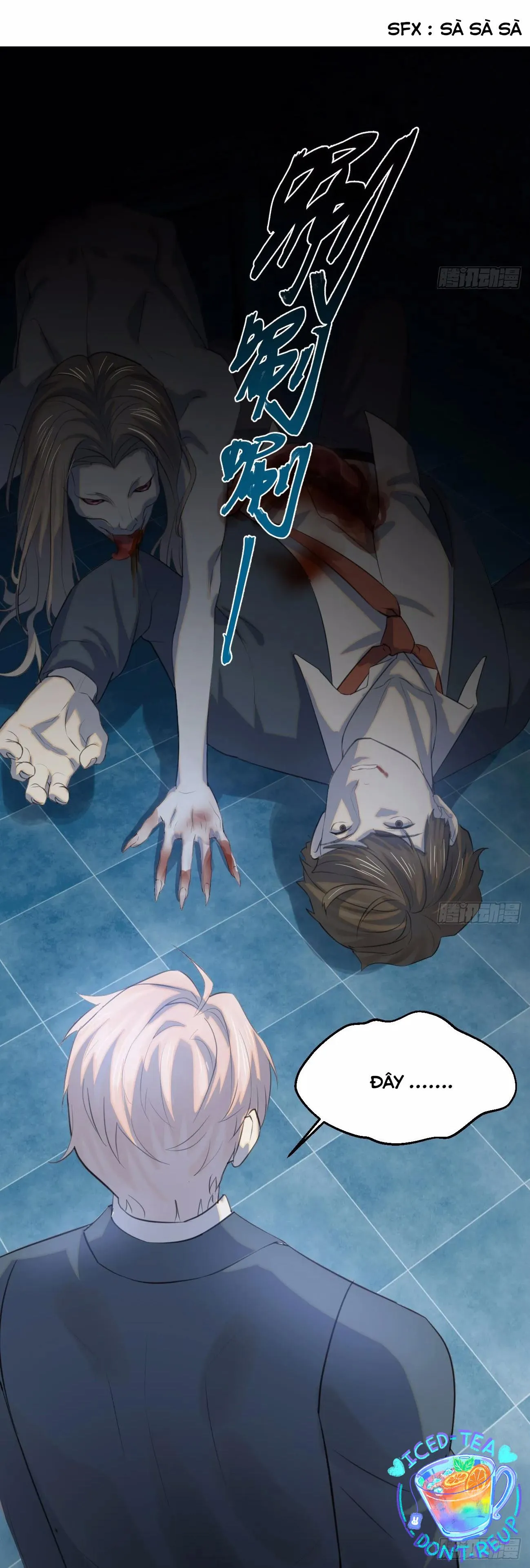 Tà thần của riêng tôi Chapter 10 Trang 33