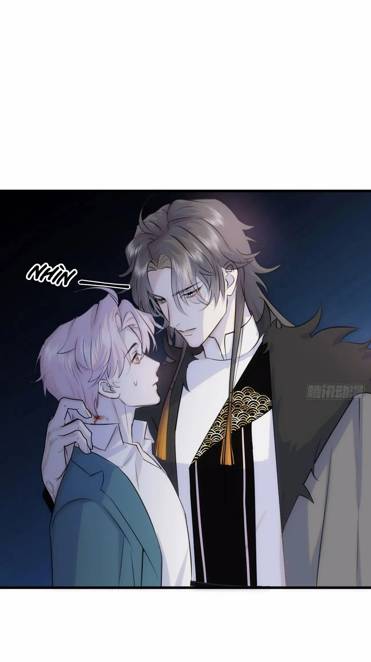 Tà thần của riêng tôi Chapter 10 Trang 43