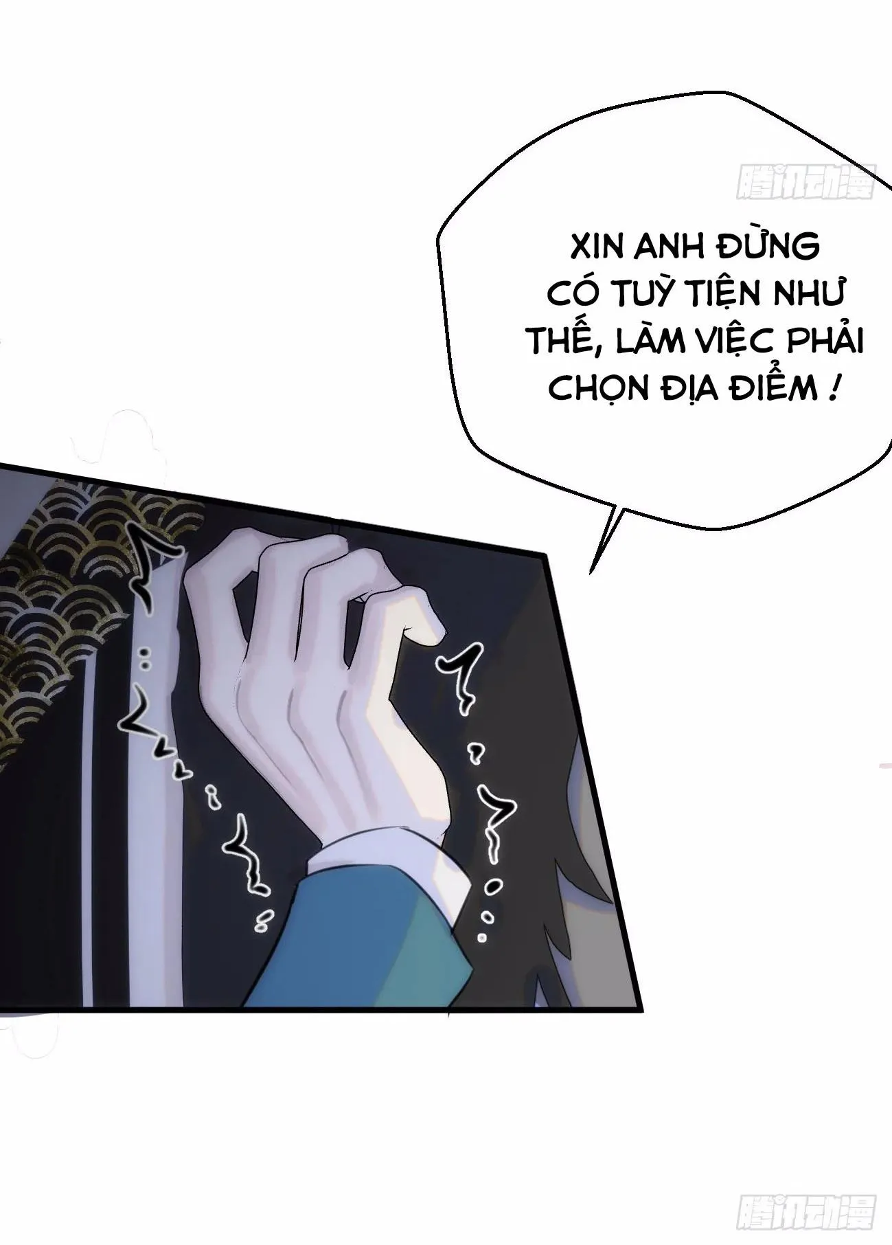 Tà thần của riêng tôi Chapter 10 Trang 48