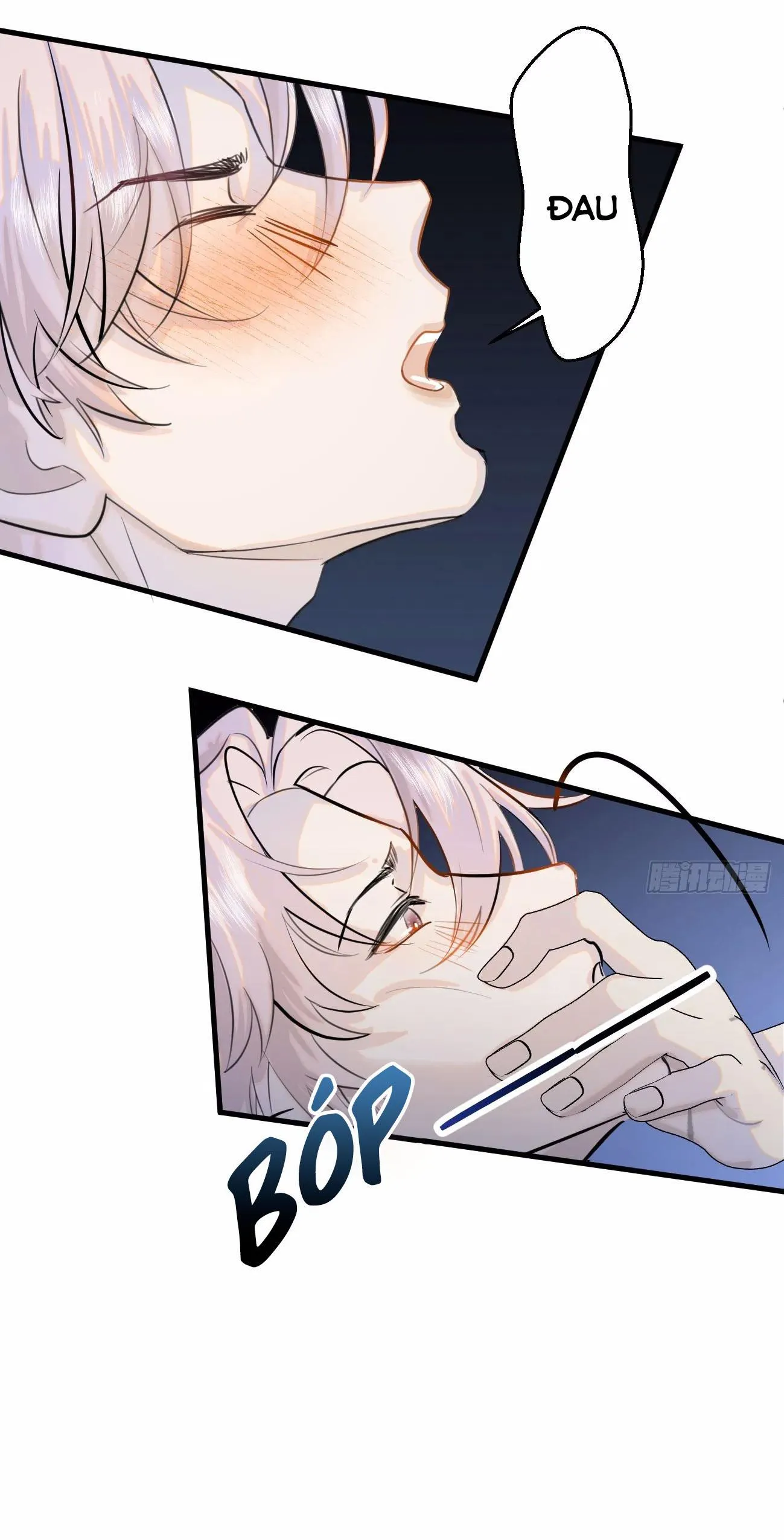 Tà thần của riêng tôi Chapter 10 Trang 49