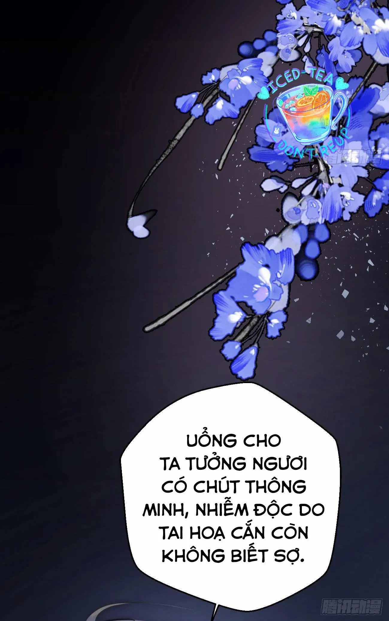 Tà thần của riêng tôi Chapter 10 Trang 51