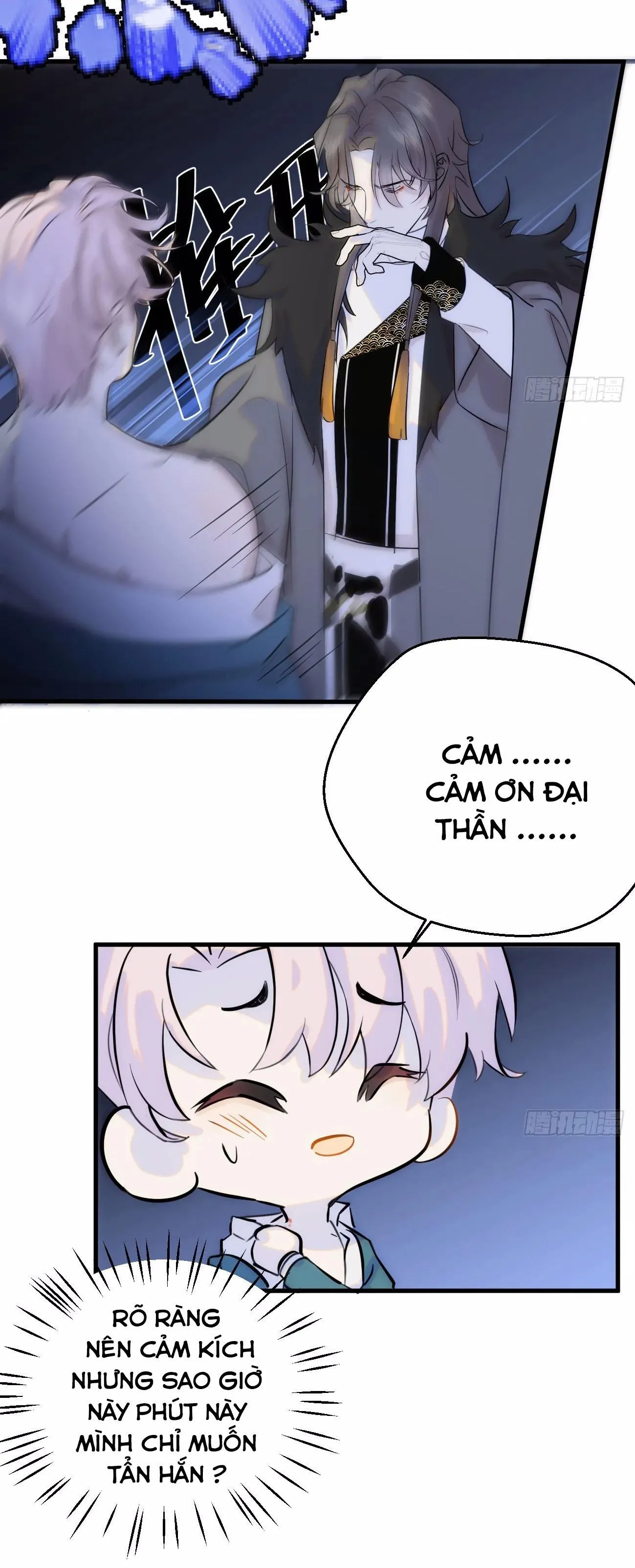 Tà thần của riêng tôi Chapter 10 Trang 53