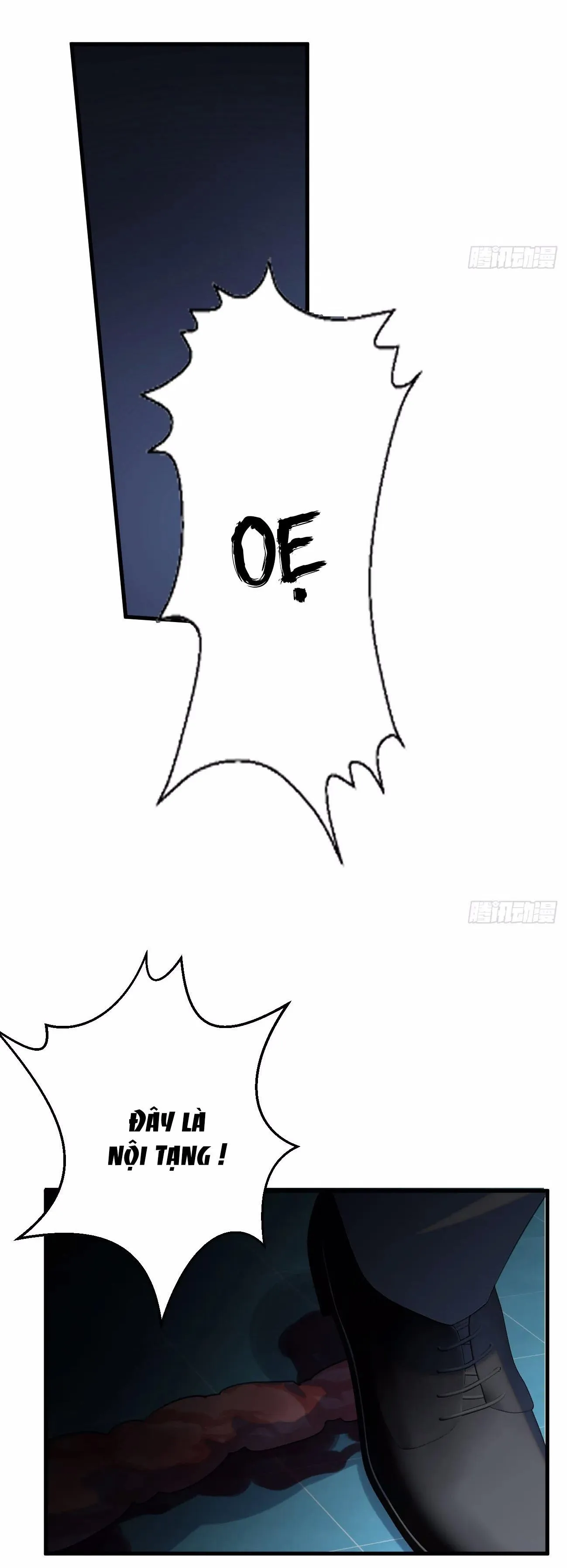 Tà thần của riêng tôi Chapter 10 Trang 54