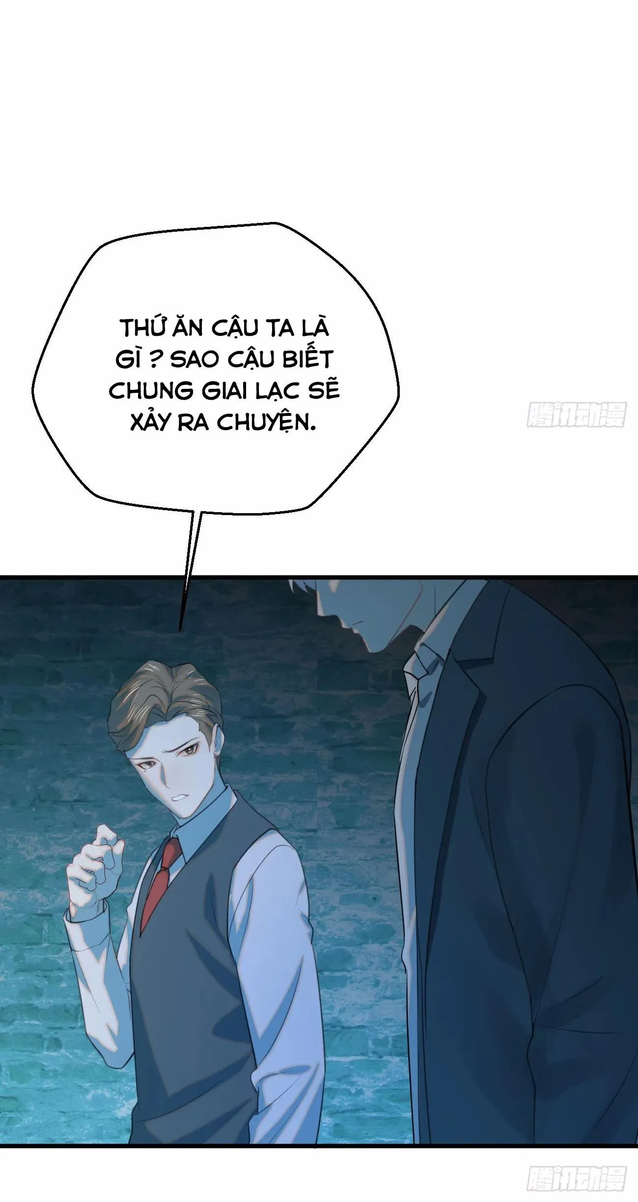 Tà thần của riêng tôi Chapter 10 Trang 57