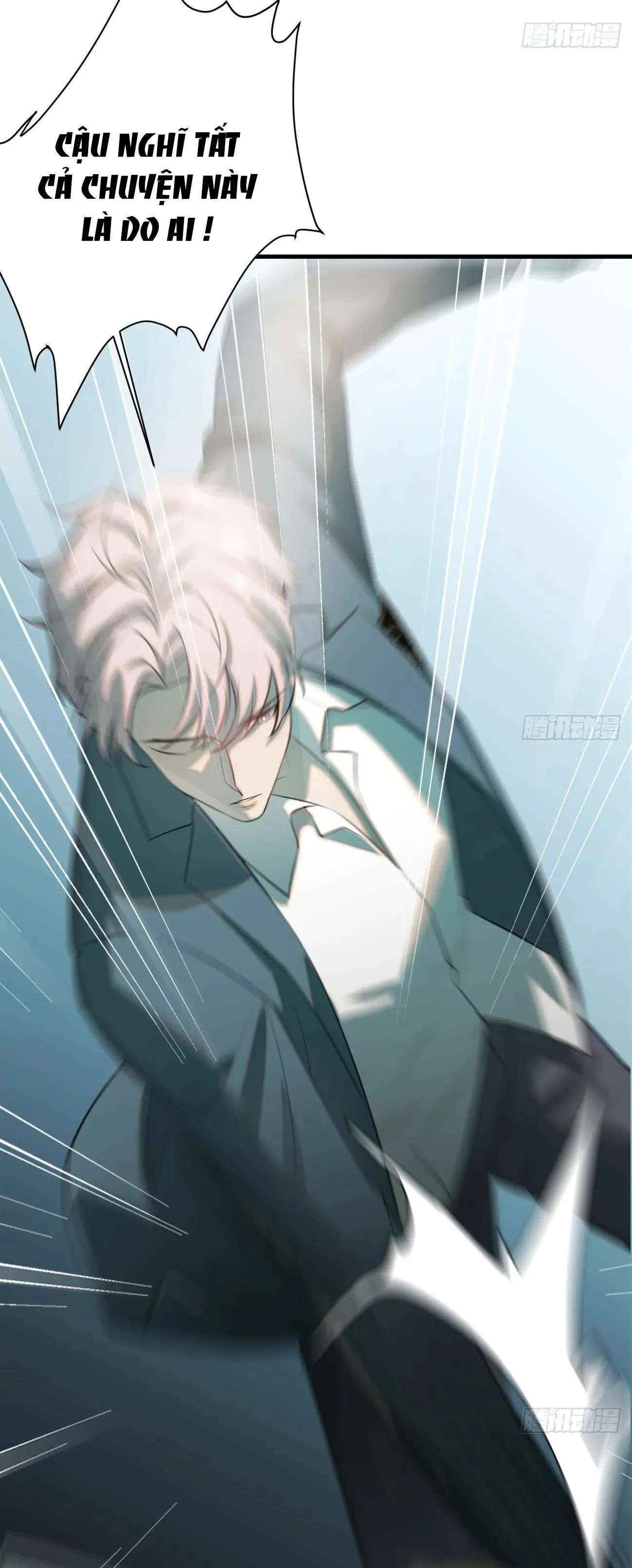 Tà thần của riêng tôi Chapter 11 Trang 3